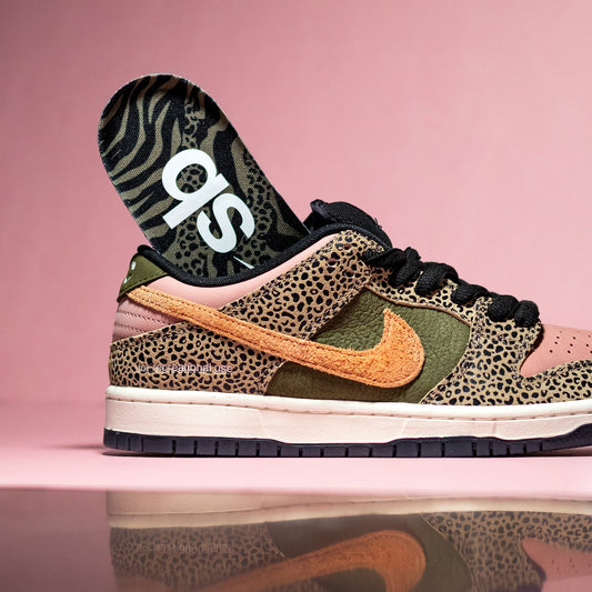 NIKE SB DUNK LOW X ARTS REC SKTSHOP