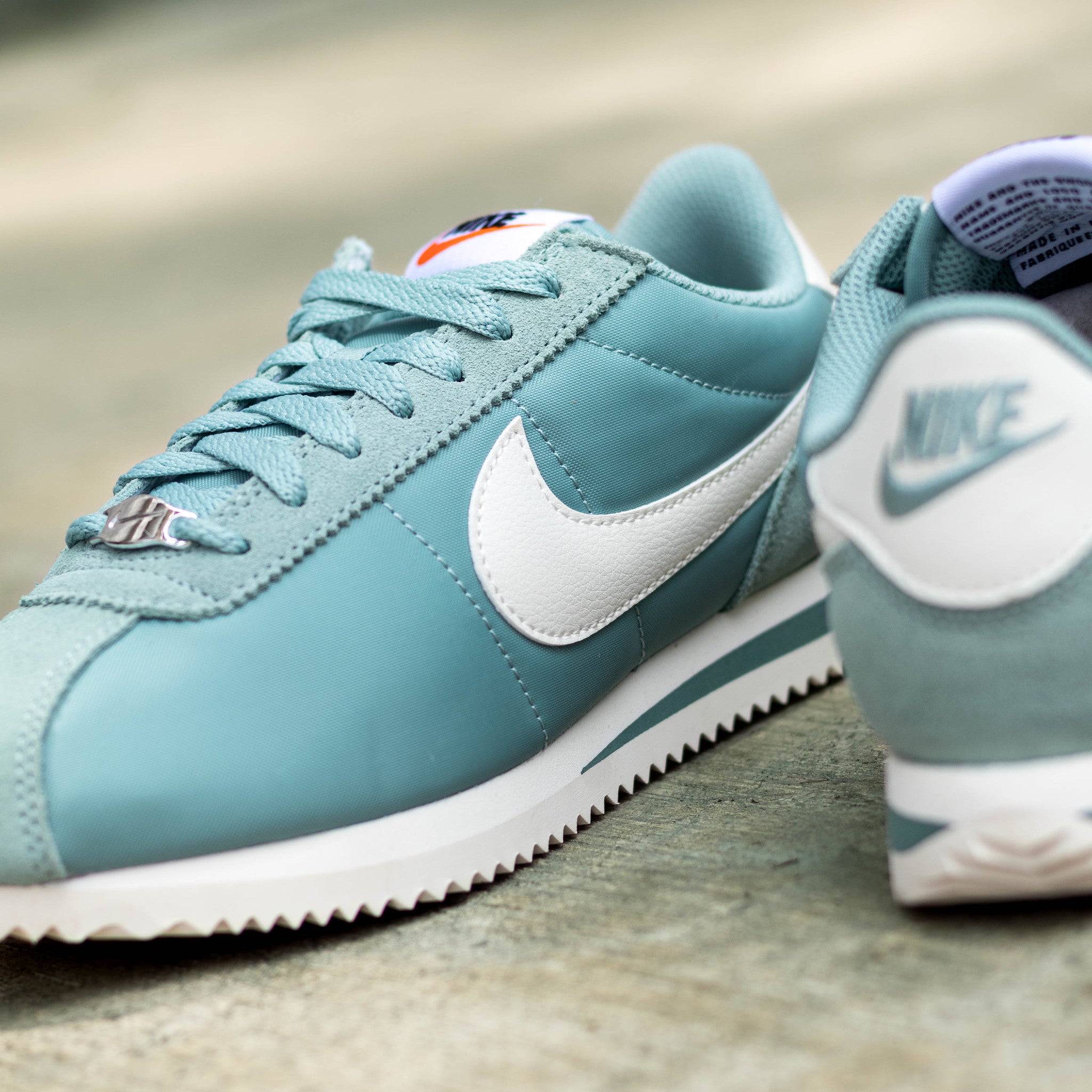 NIKE CORTEZ CANNON SAIL