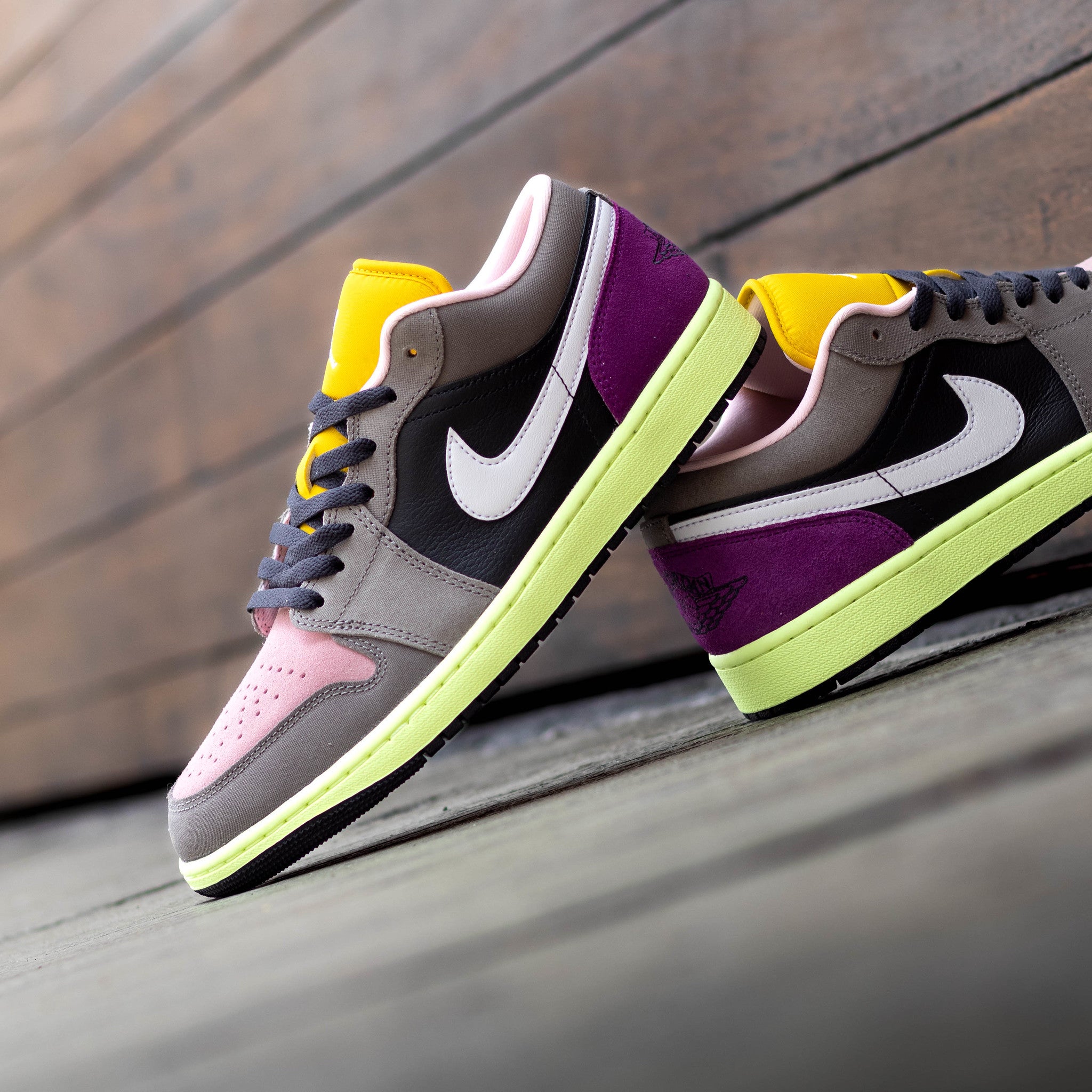 AIR JORDAN 1 LOW BIO HACK