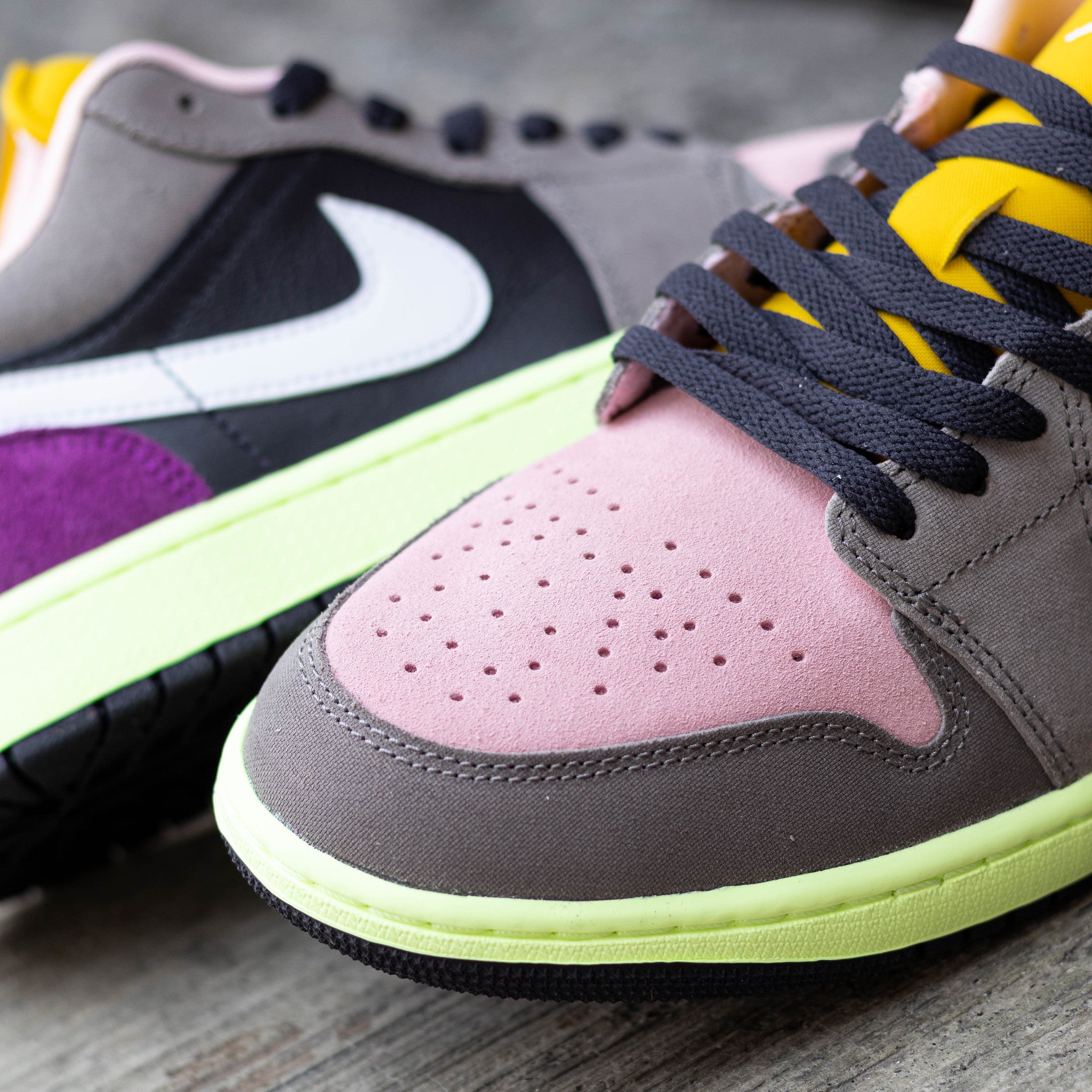 AIR JORDAN 1 LOW BIO HACK