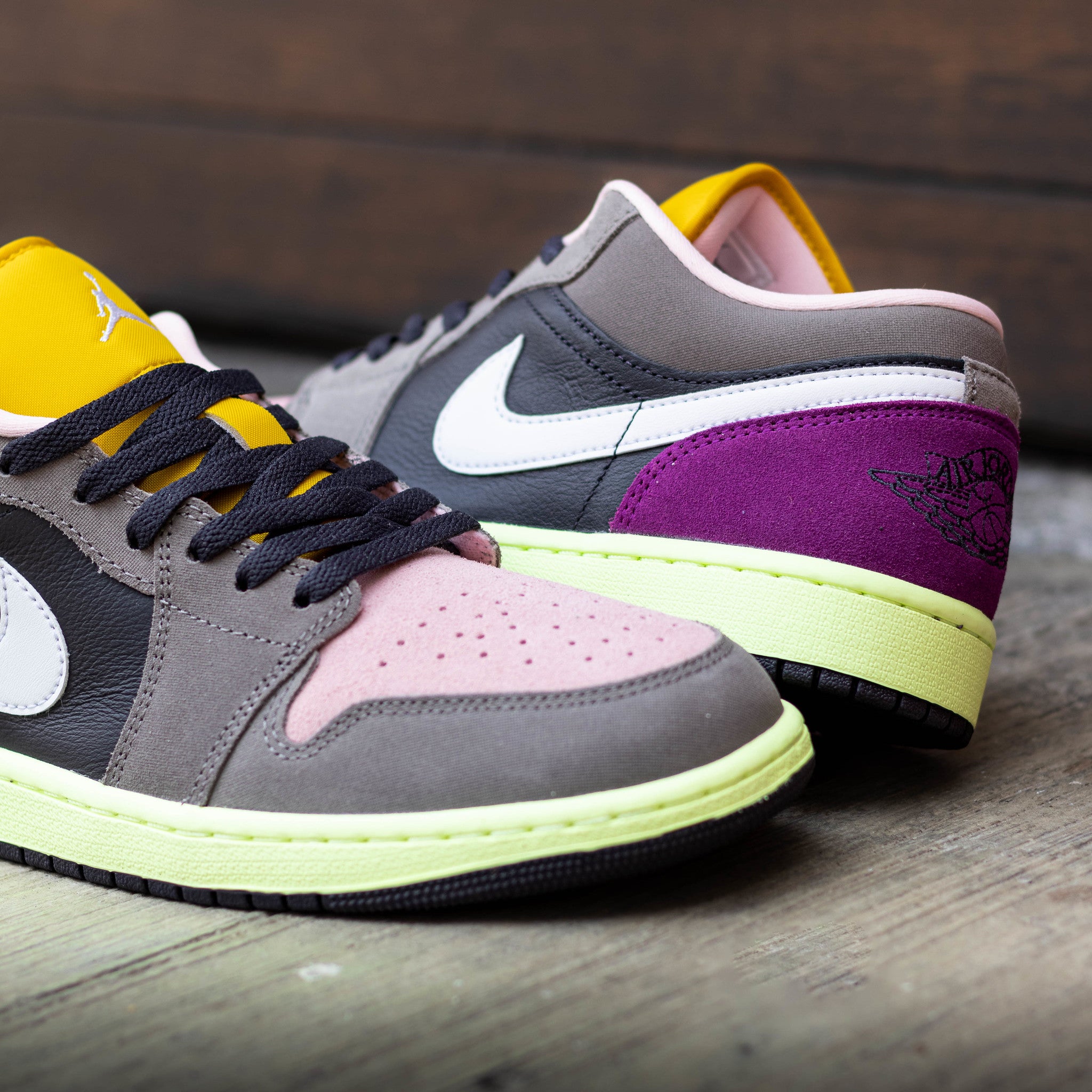 AIR JORDAN 1 LOW BIO HACK