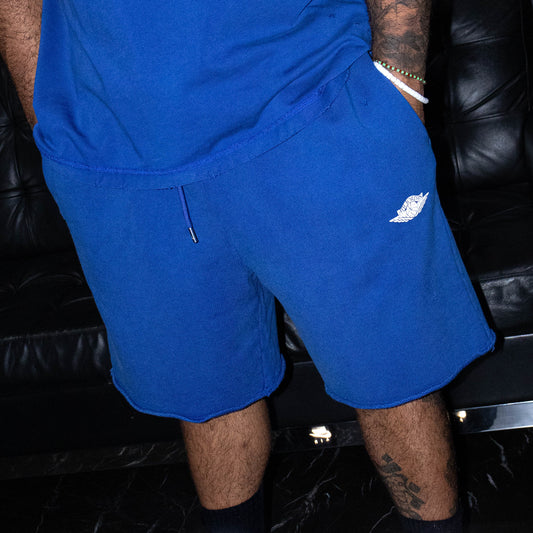 JORDAN RARE AIR SHORT DEEP ROYAL LOG