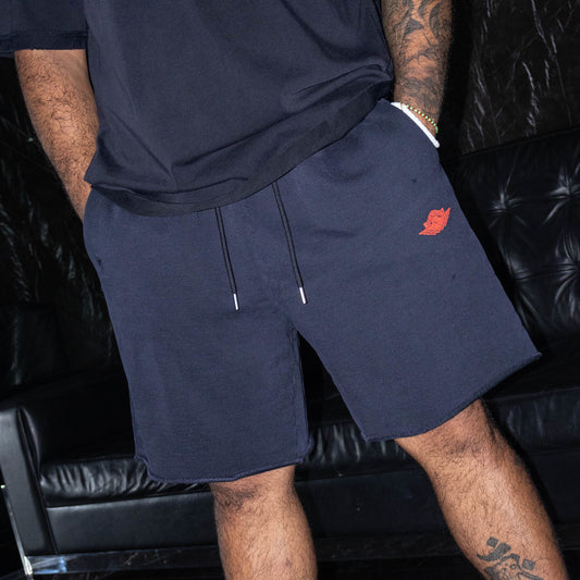 JORDAN RARE AIR SHORT BLACK LOG