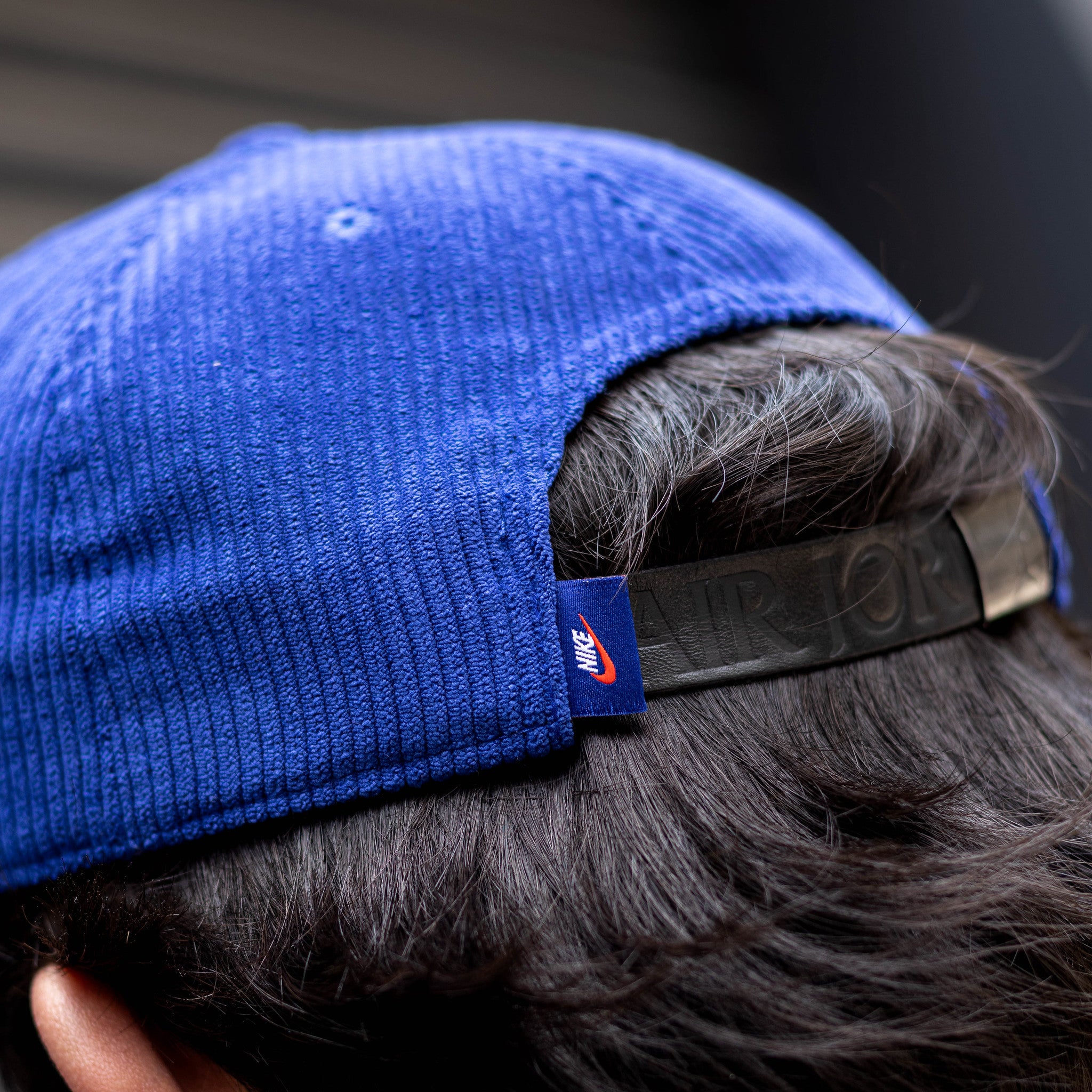 JORDAN RARE AIR CAP DEEP ROYAL LOG