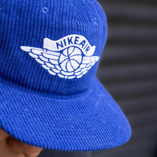 JORDAN RARE AIR CAP DEEP ROYAL LOG