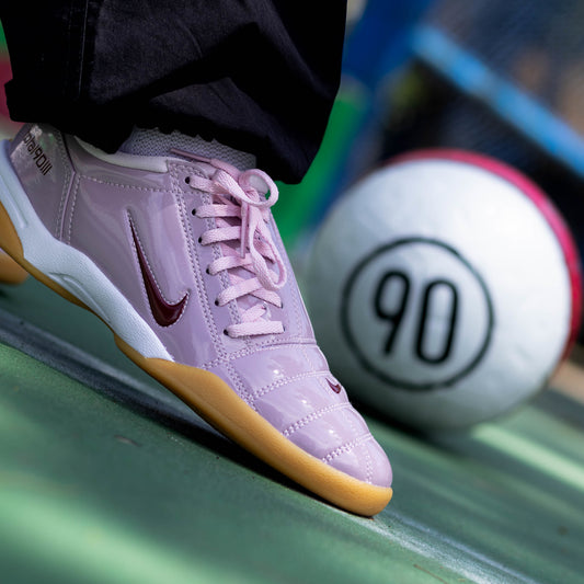 NIKE TOTAL 90 PINK FOAM RED W