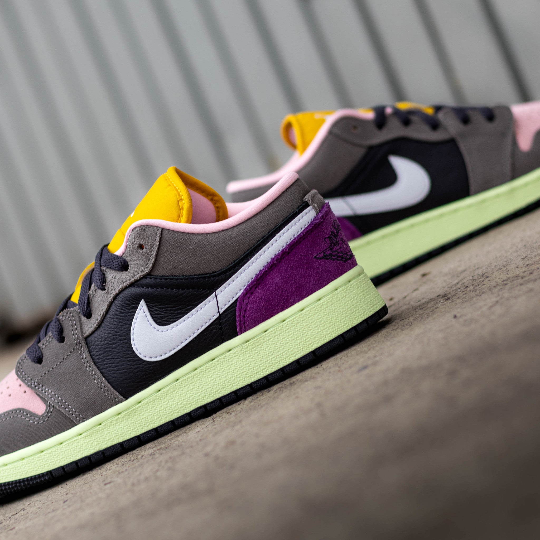 AIR JORDAN 1 LOW BIO HACK GS