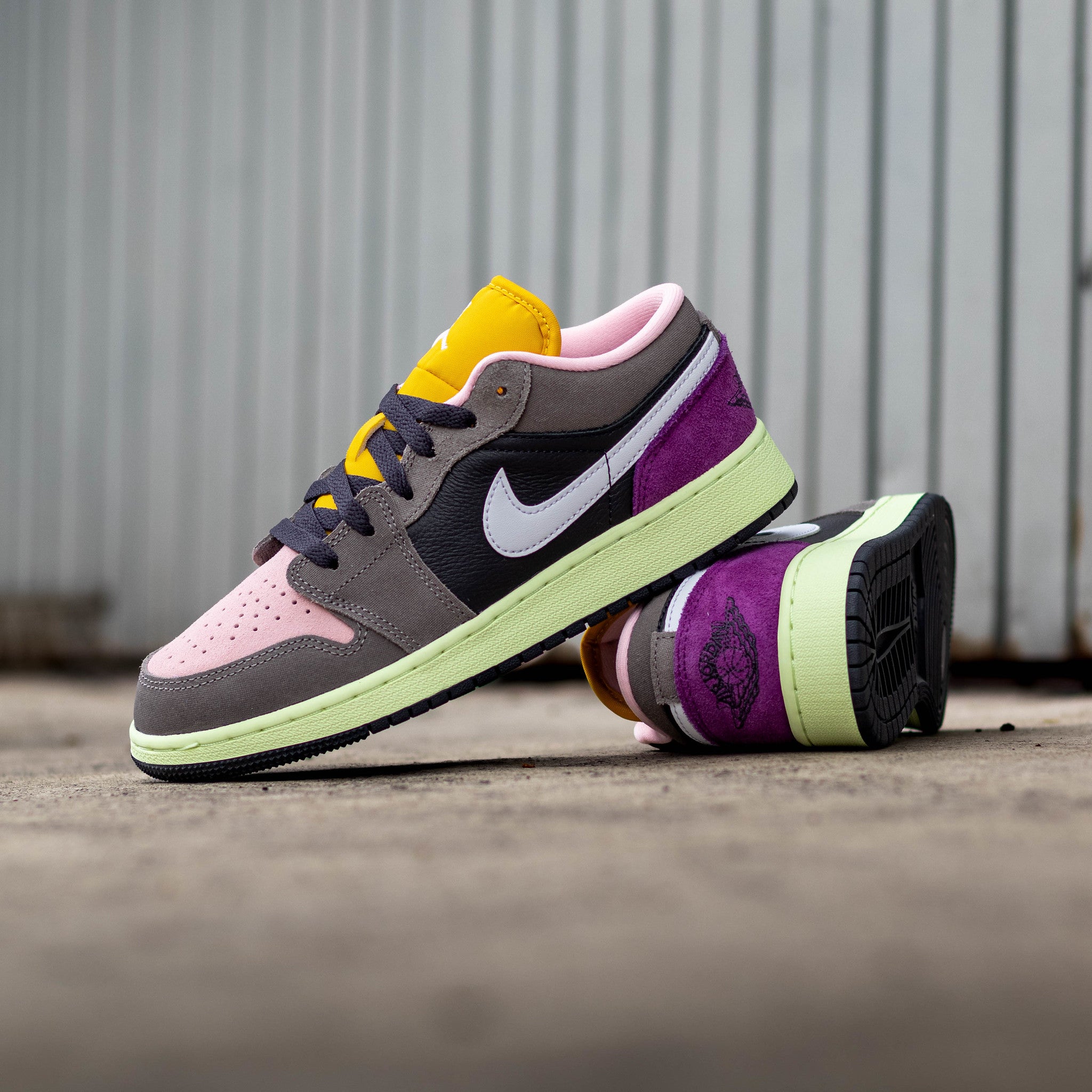 AIR JORDAN 1 LOW BIO HACK GS