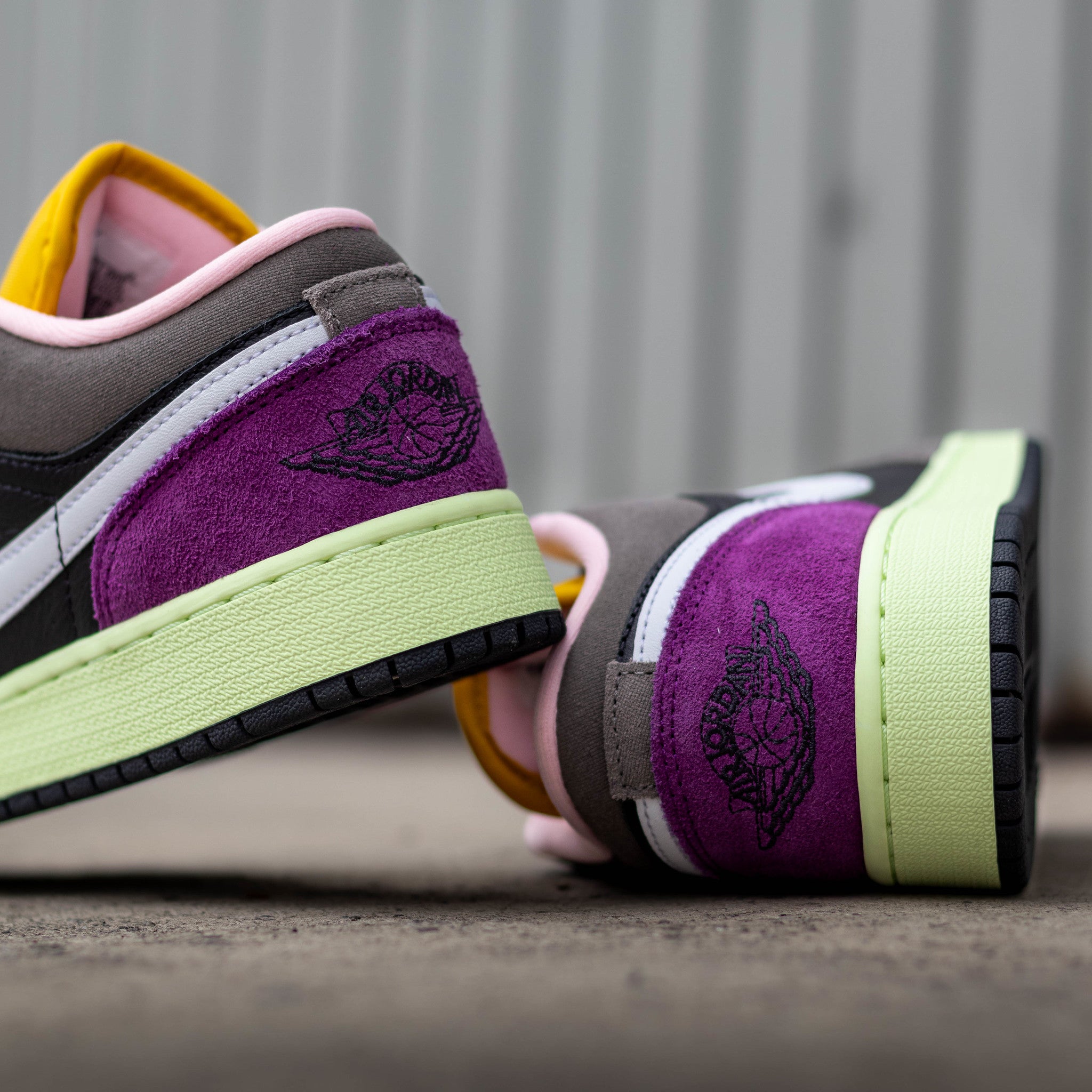 AIR JORDAN 1 LOW BIO HACK GS