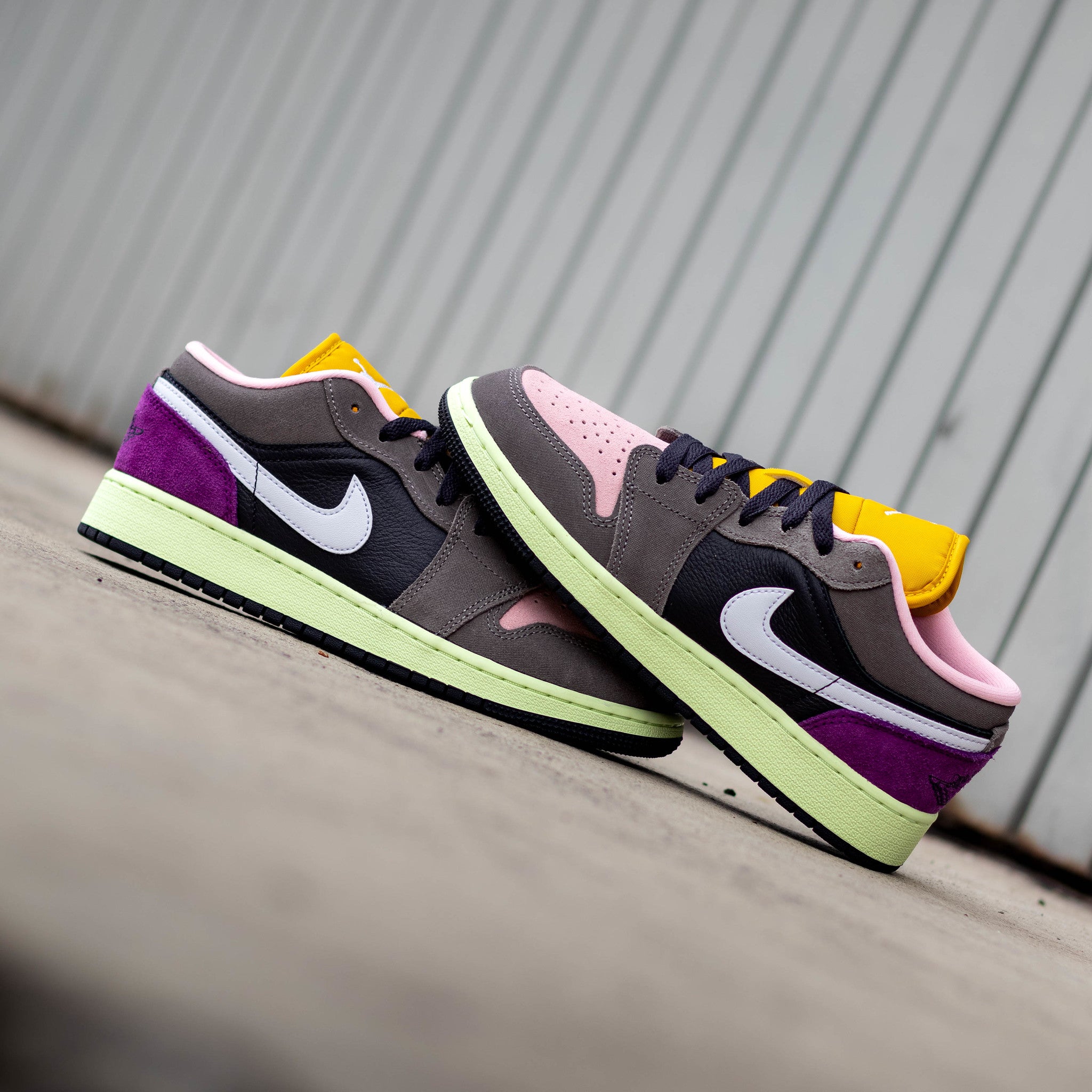 AIR JORDAN 1 LOW BIO HACK GS