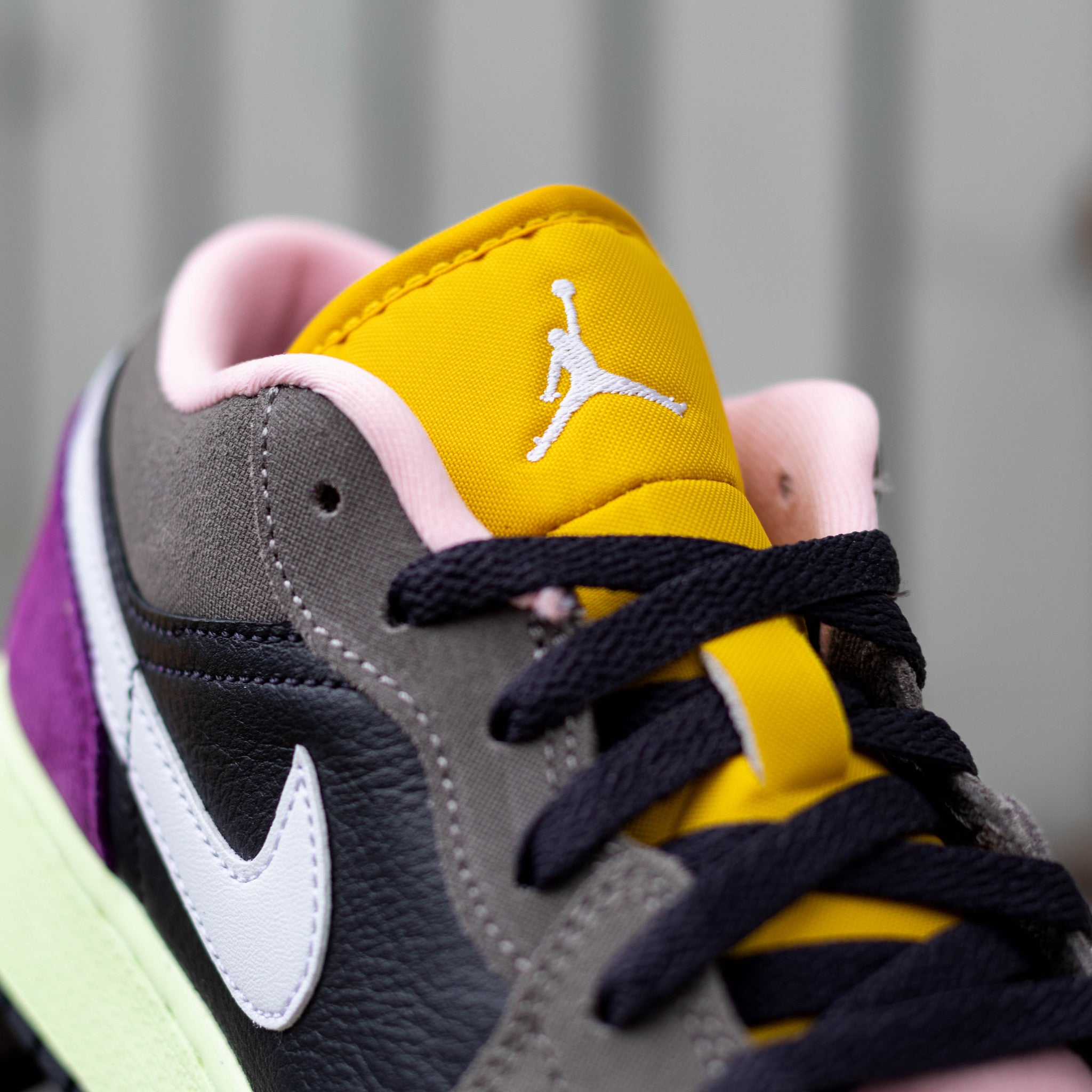 AIR JORDAN 1 LOW BIO HACK GS