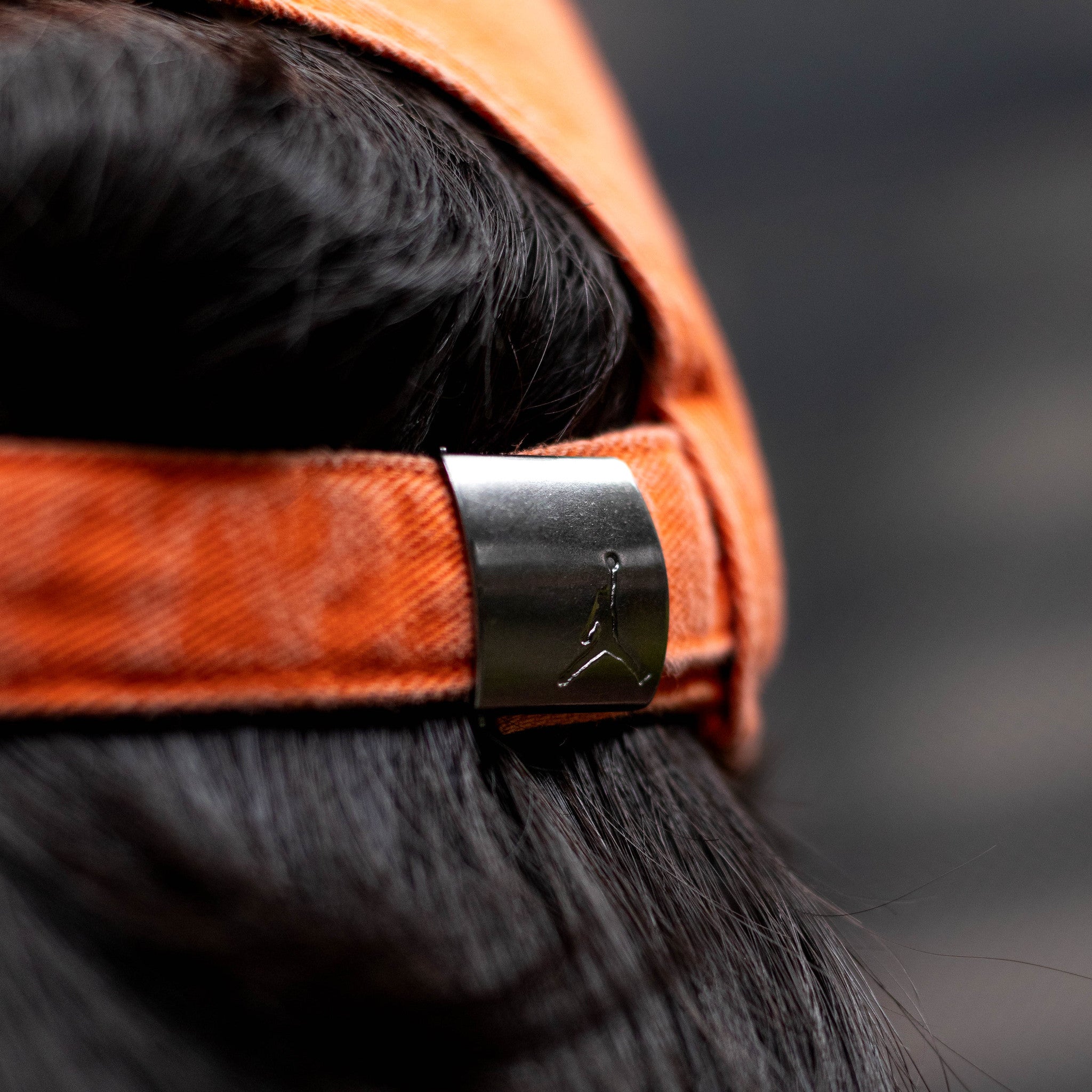 JORDAN PRO RARE AIR CAP ORANGE