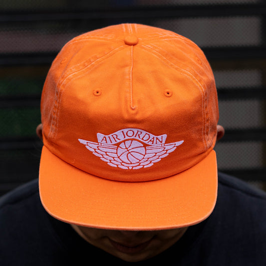 JORDAN PRO RARE AIR CAP ORANGE