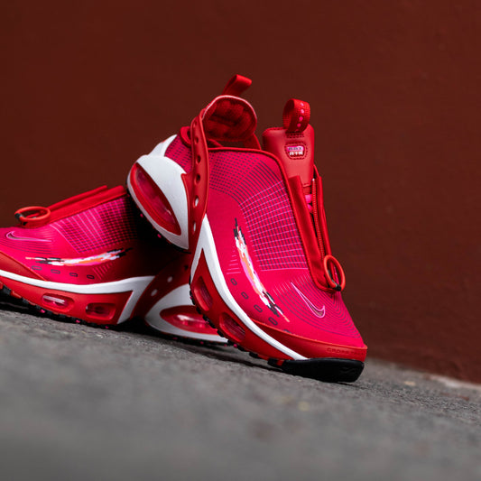 NIKE AIR MAX CRAZE UNIVERSITY RED W