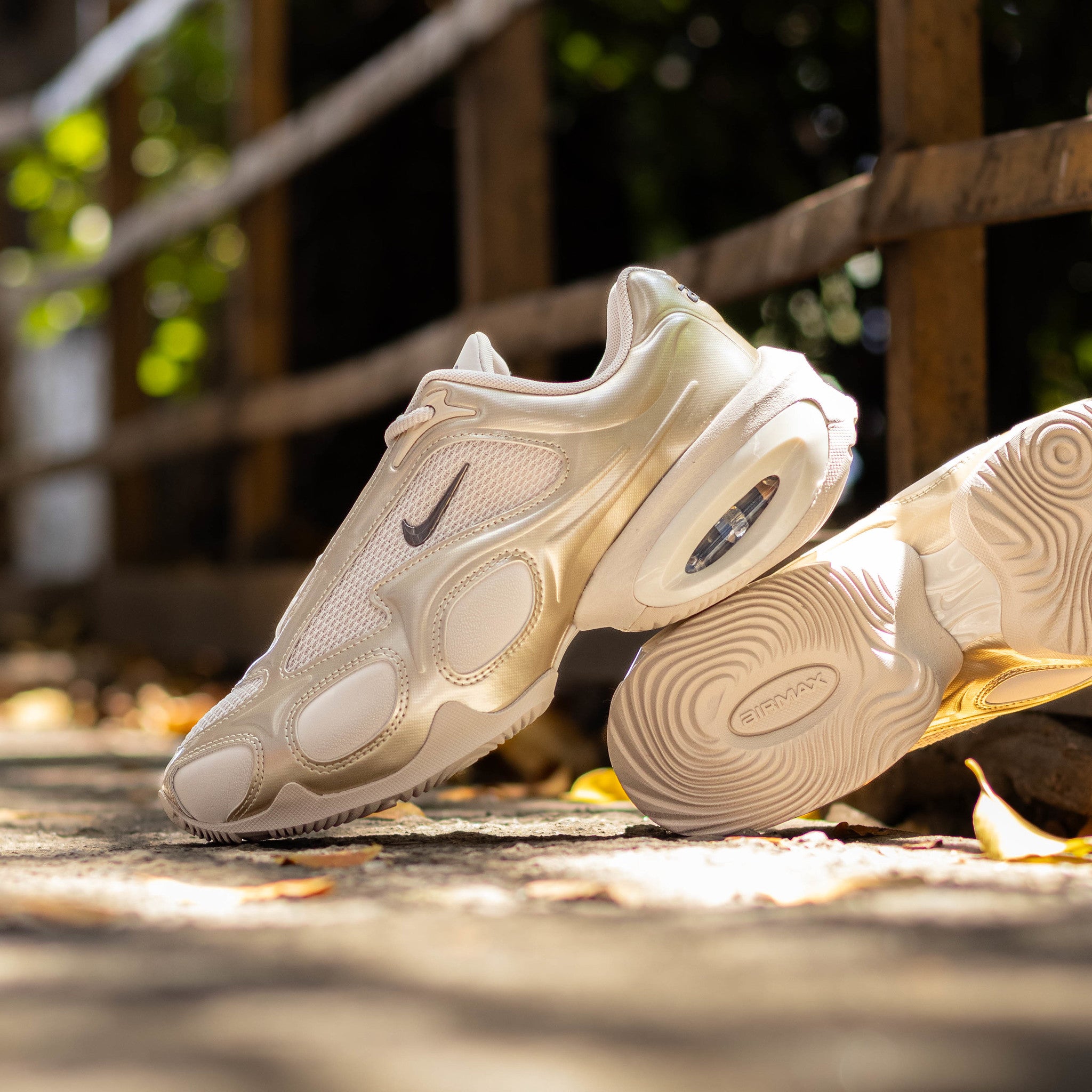 NIKE AIR MAX MUSE DESERT SAND