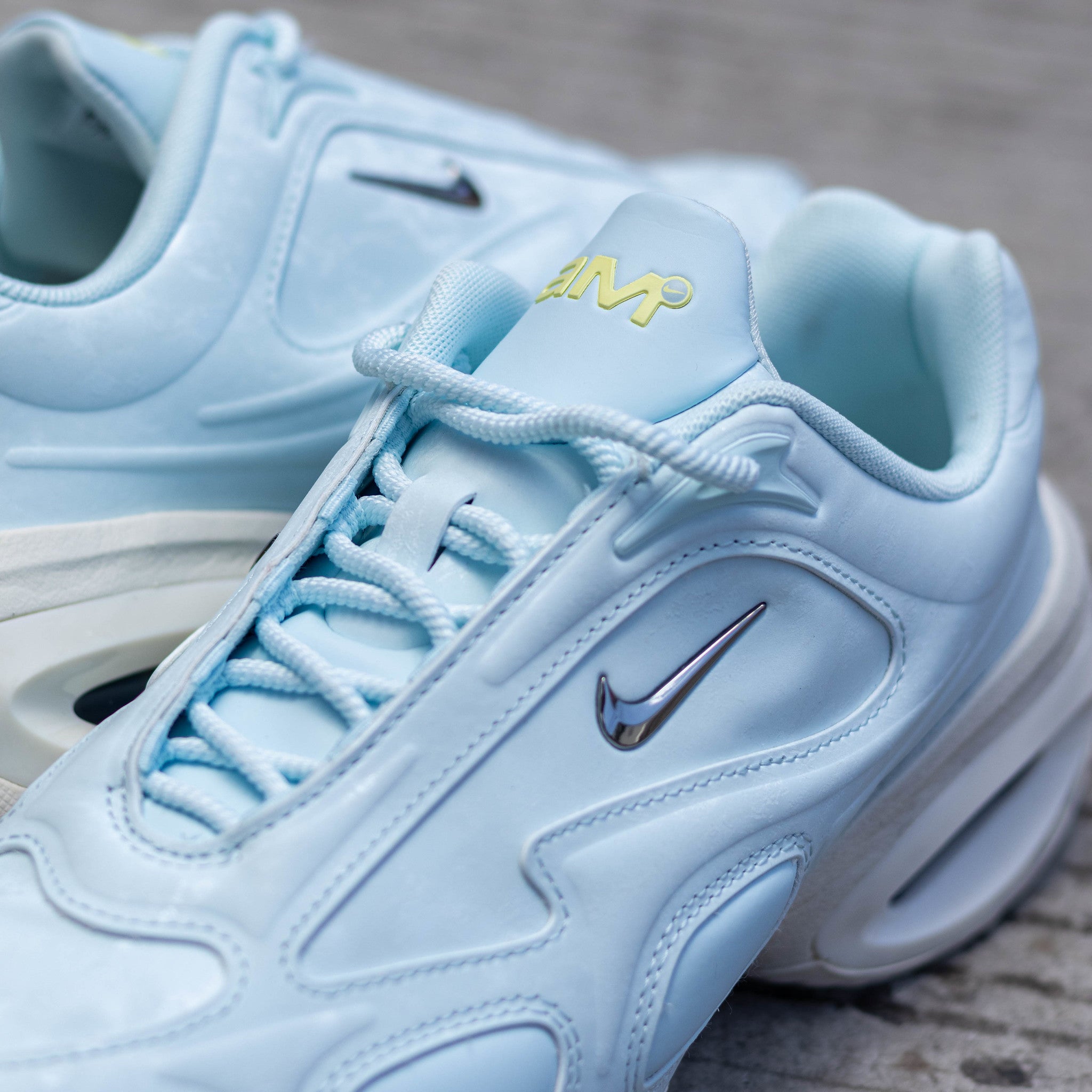 NIKE AIR MAX MUSE GLACIER BLUE W
