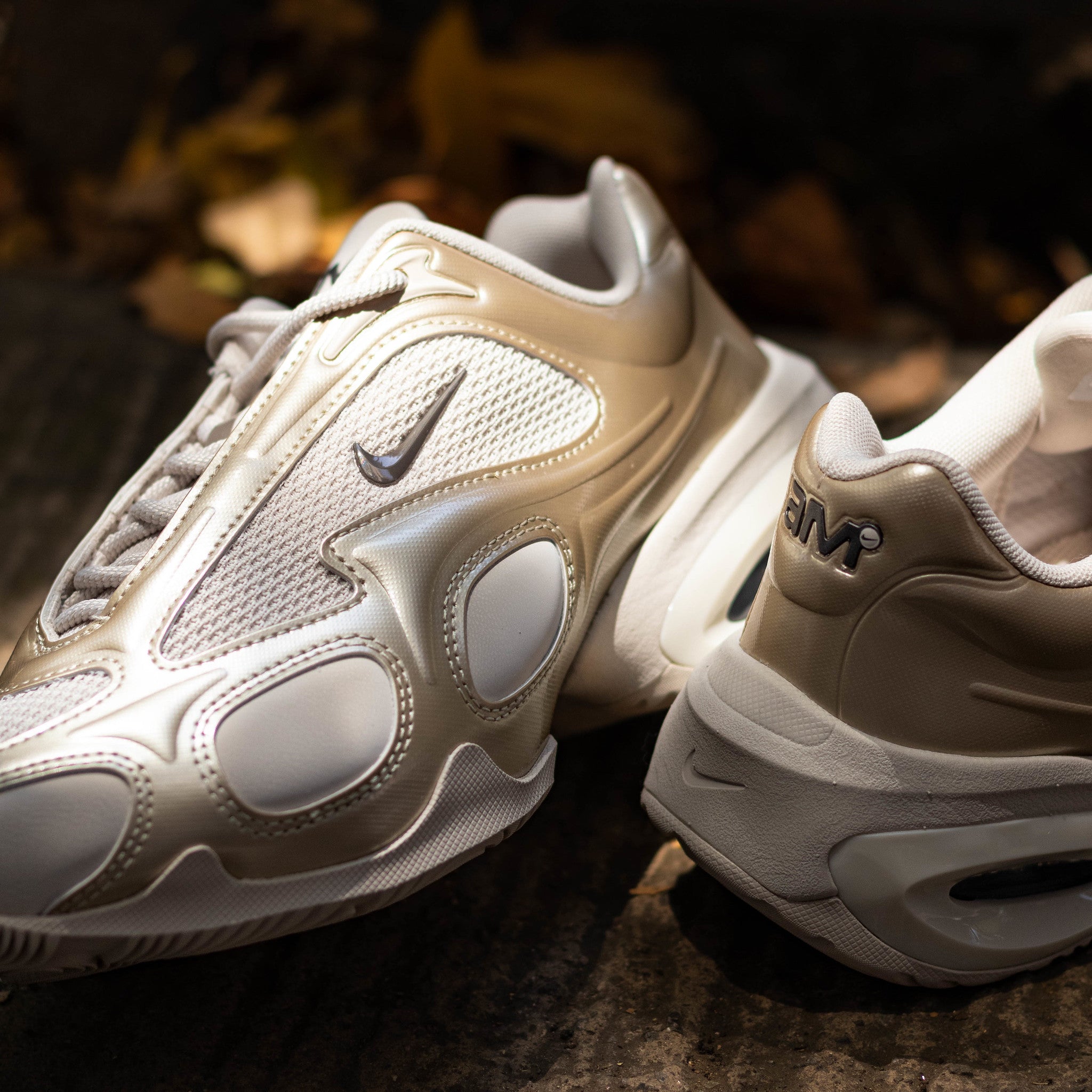 NIKE AIR MAX MUSE DESERT SAND