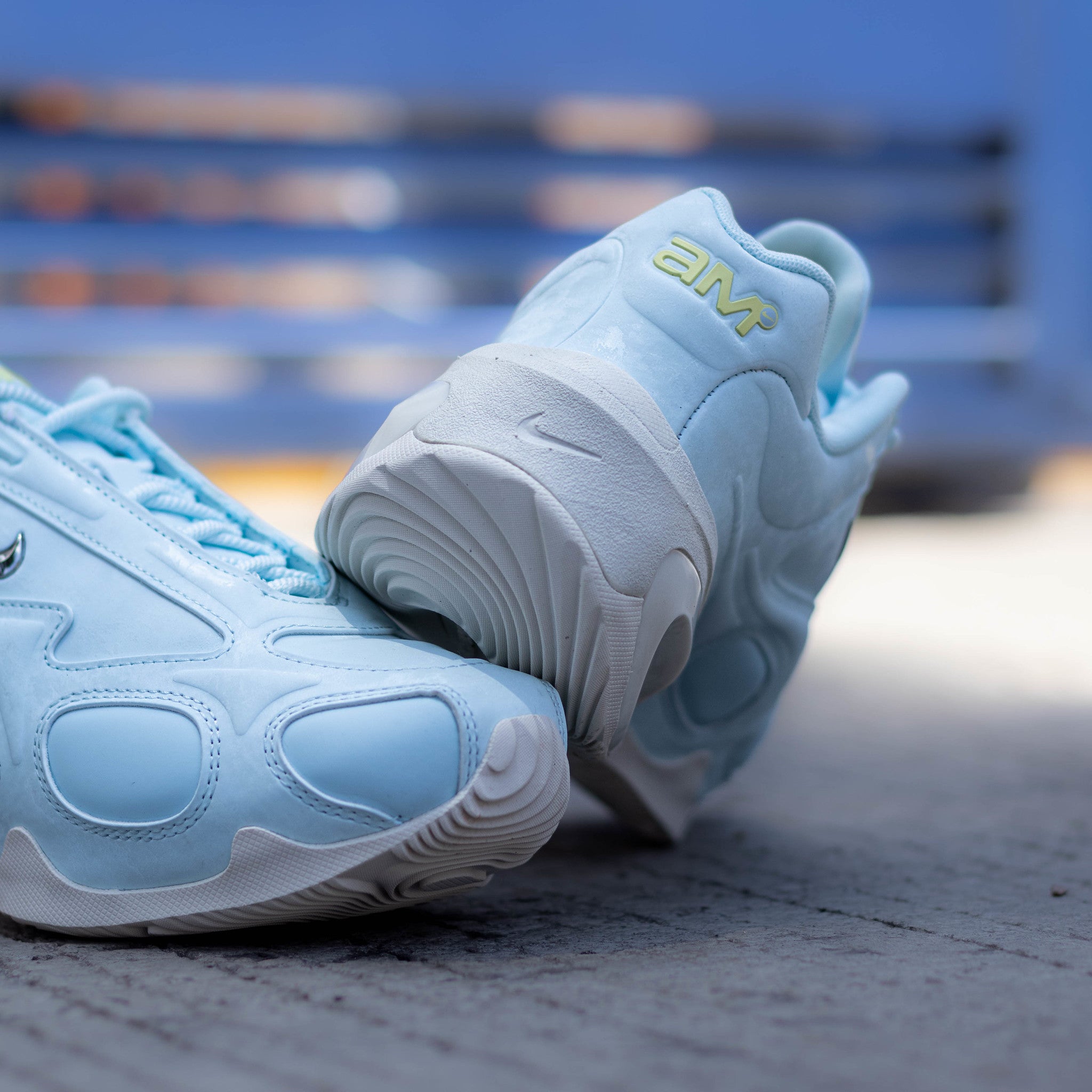 NIKE AIR MAX MUSE GLACIER BLUE W