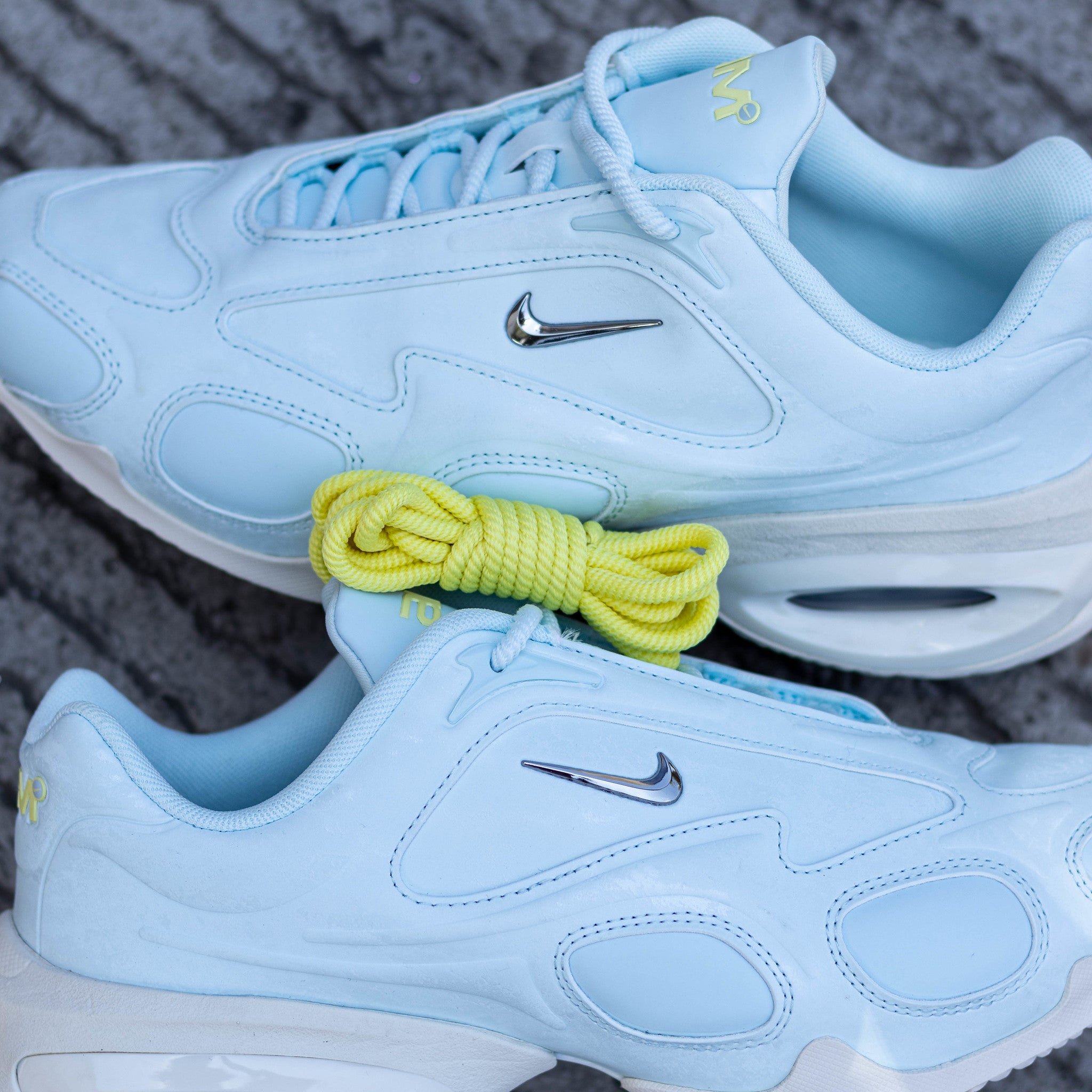 NIKE AIR MAX MUSE GLACIER BLUE W