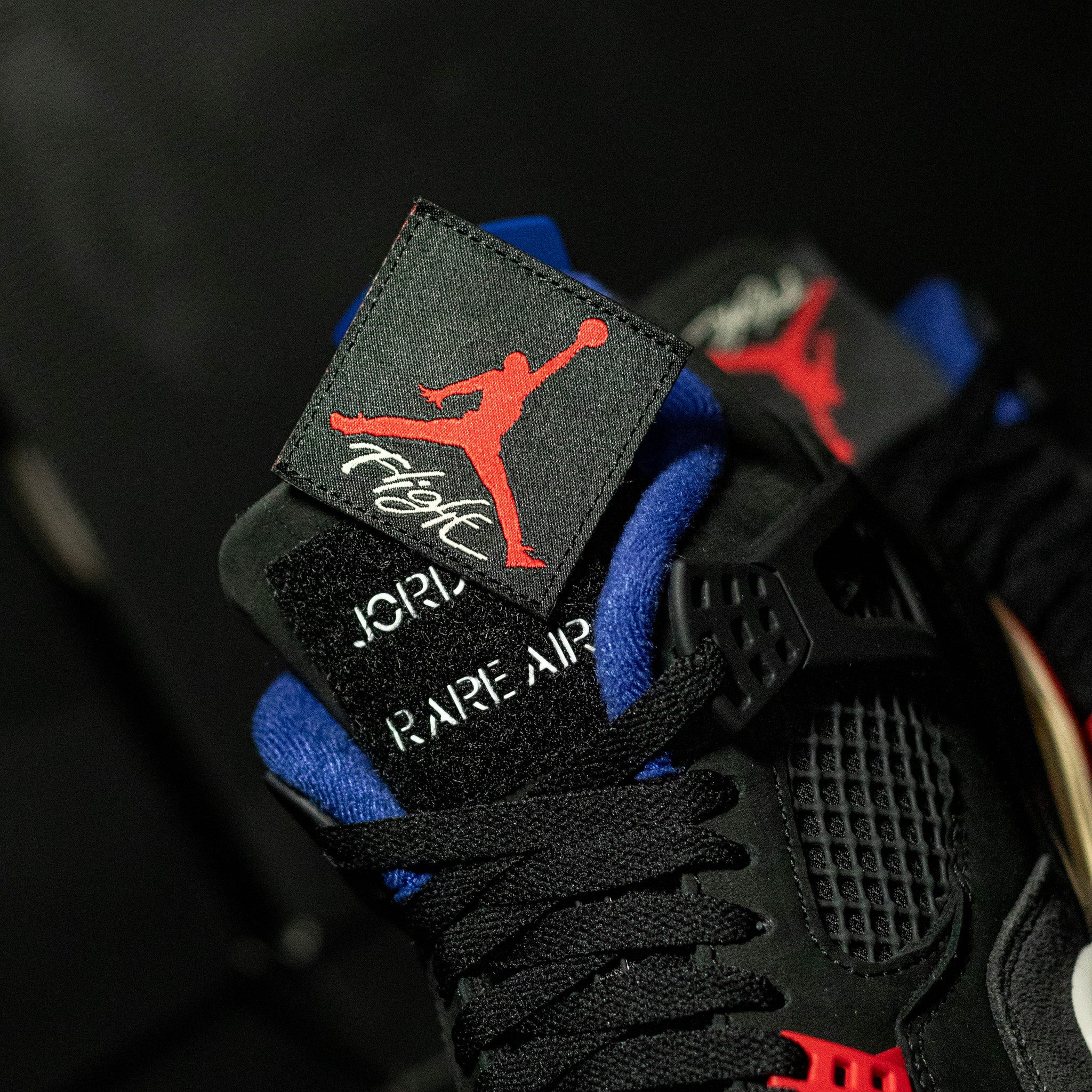 AIR JORDAN 4 RARE AIR