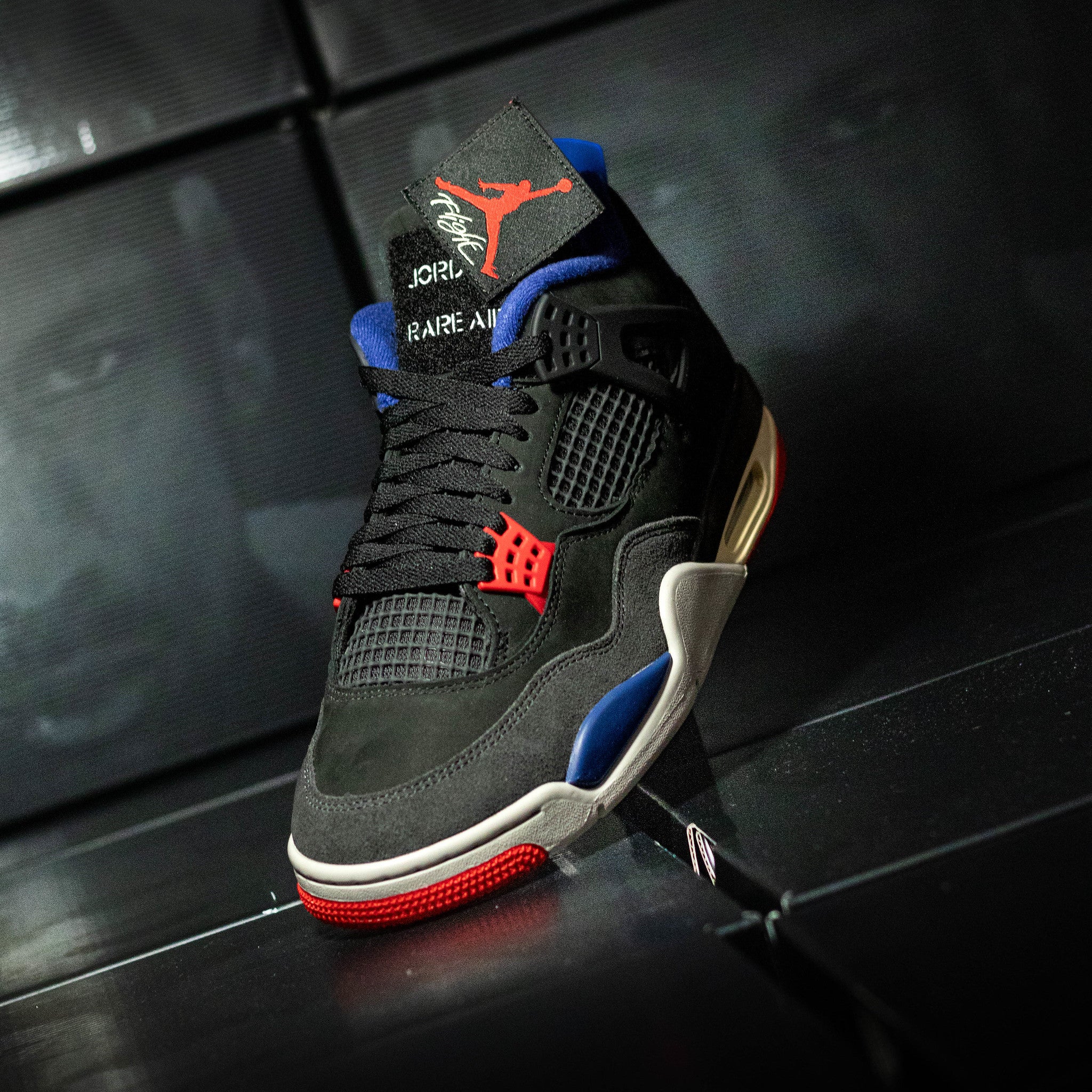 AIR JORDAN 4 RARE AIR