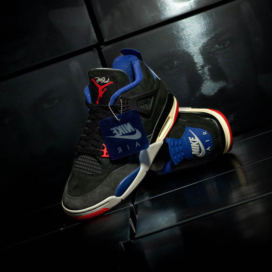 AIR JORDAN 4 RARE AIR