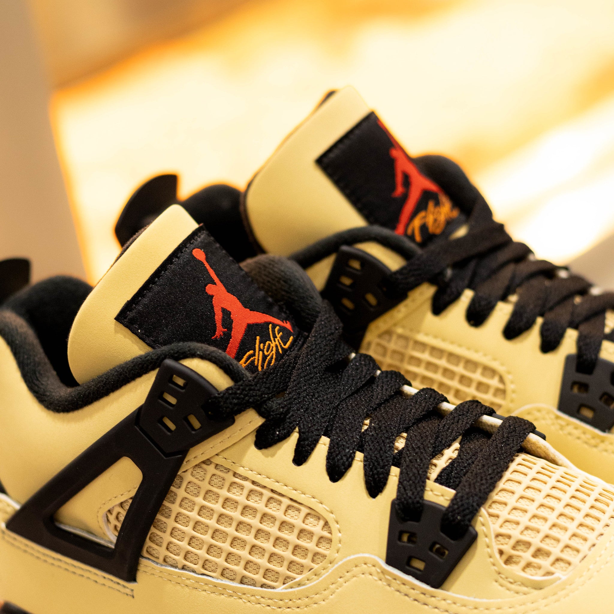 AIR JORDAN 4 PIZZA GS