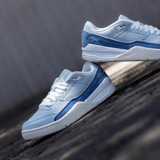 JORDAN FLIGHT COURT DENIM W