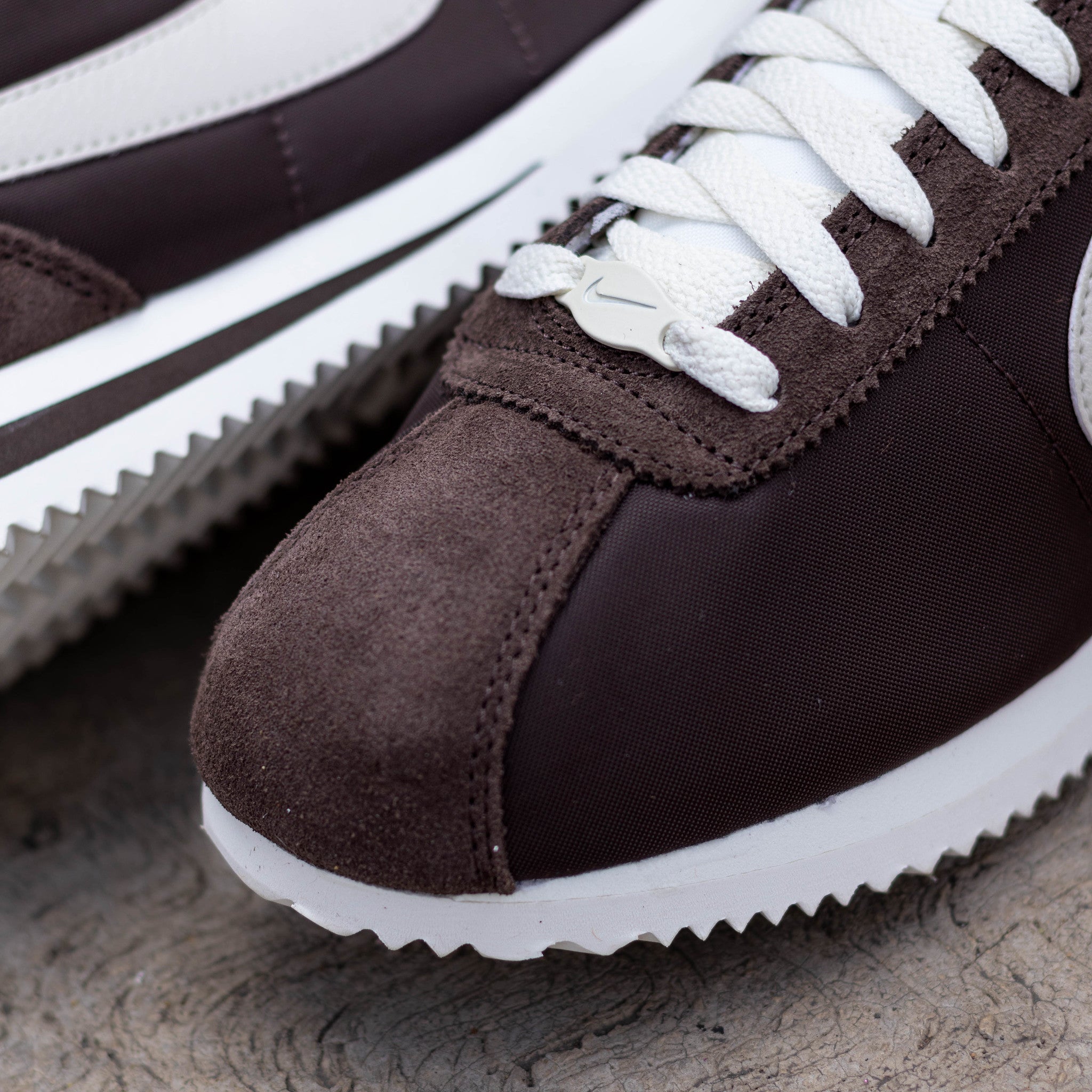 NIKE CORTEZ BAROQUE BROWN