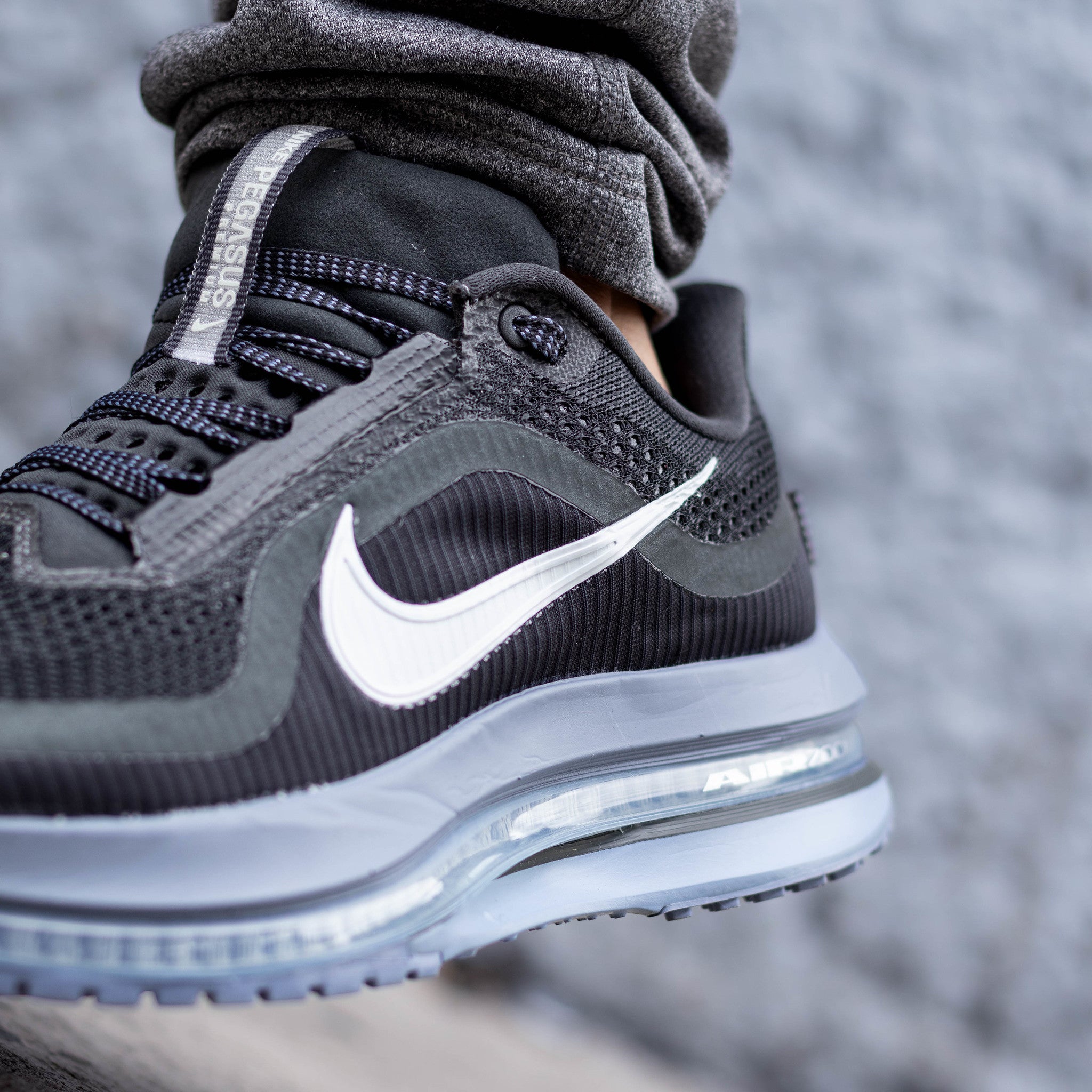 NIKE PEGASUS PREMIUM ANTHRACITE PURE PLATINUM