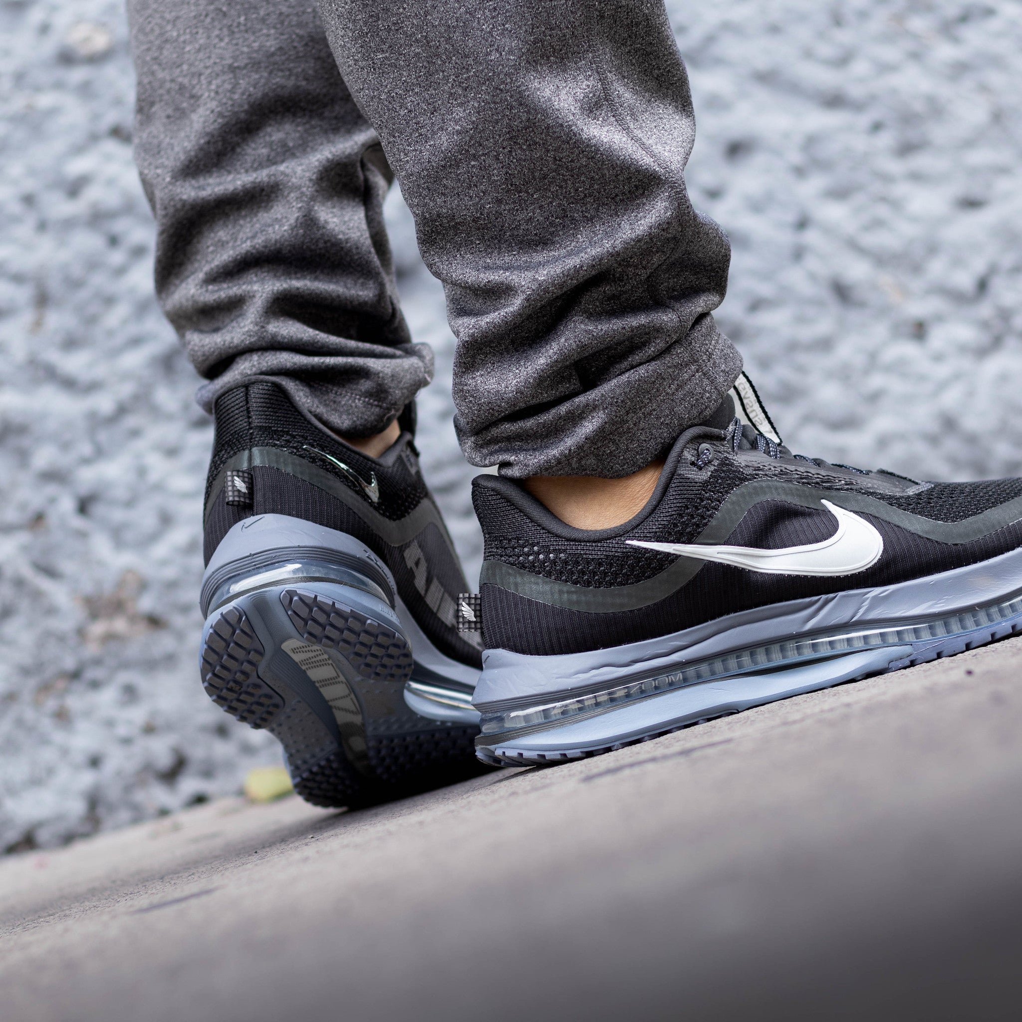 NIKE PEGASUS PREMIUM ANTHRACITE PURE PLATINUM