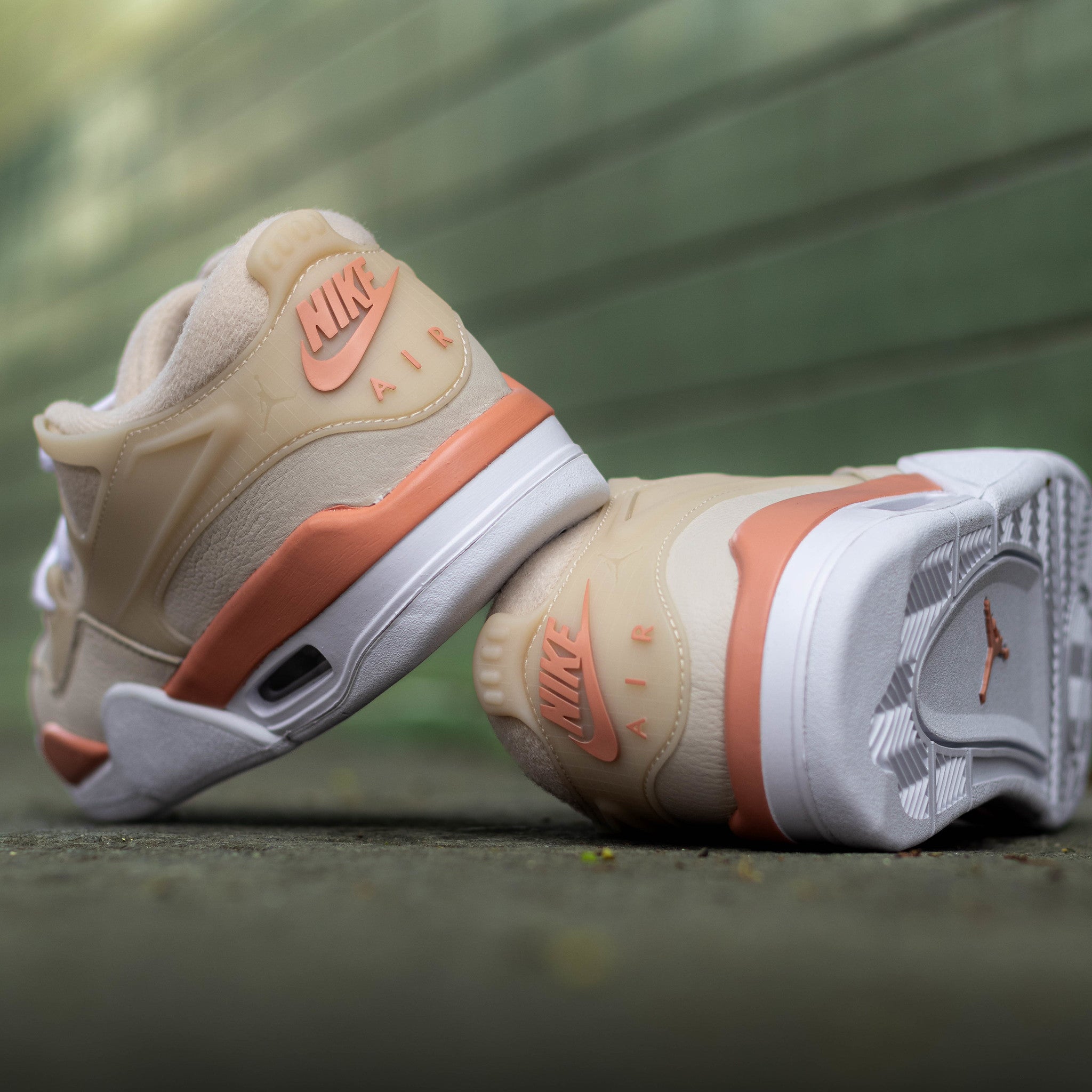 AIR JORDAN 4 RM SAND DRIFT MADDER ROOT