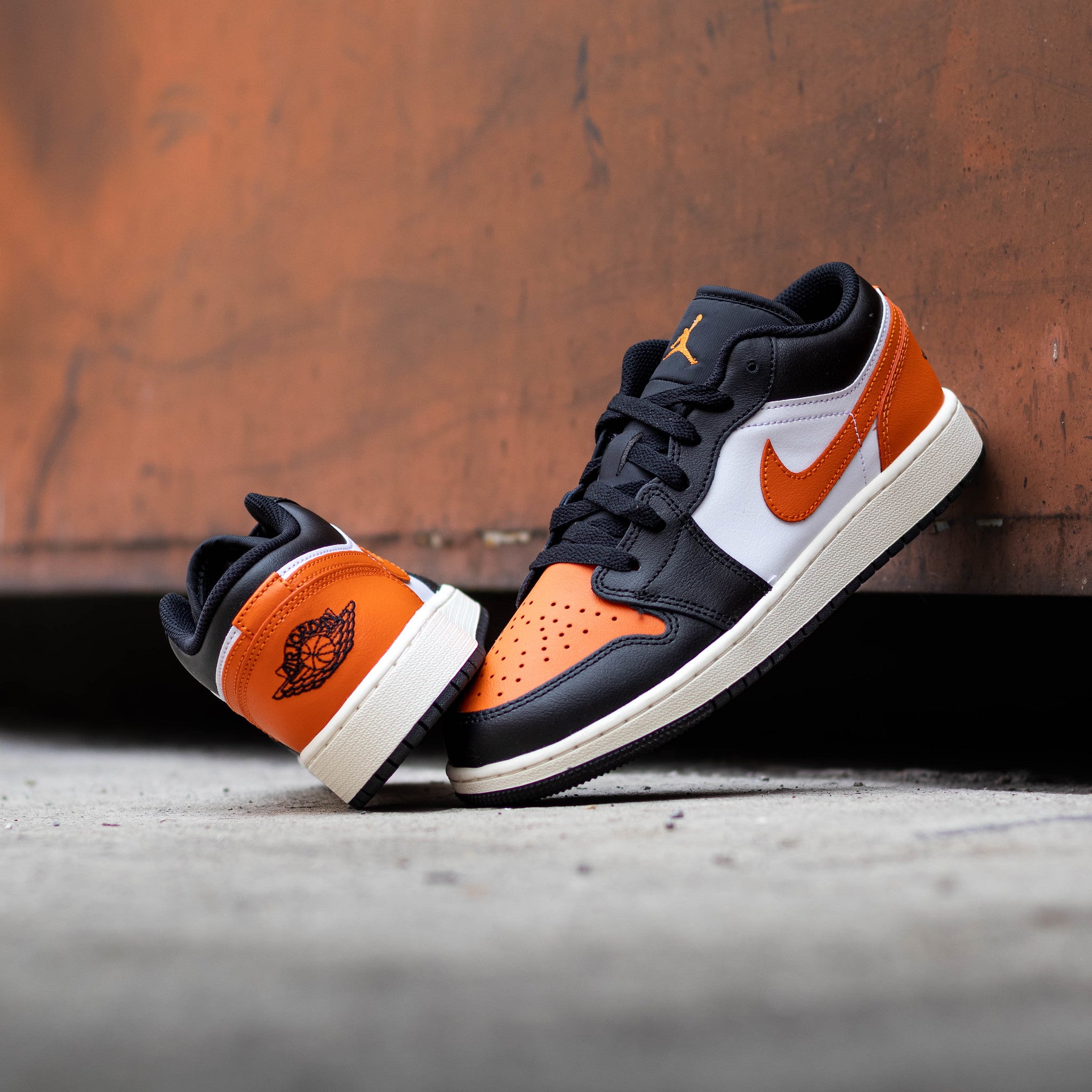 AIR JORDAN 1 LOW SHATTERED BACKBOARD ALTERNATE GS