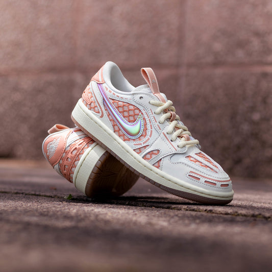 AIR JORDAN 1 LOW MM V3 WASHED CORAL W