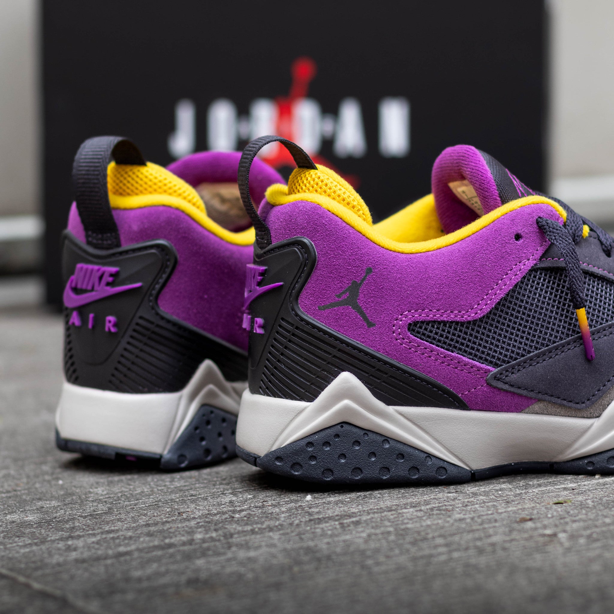 JORDAN MVP 92 VIOTECH