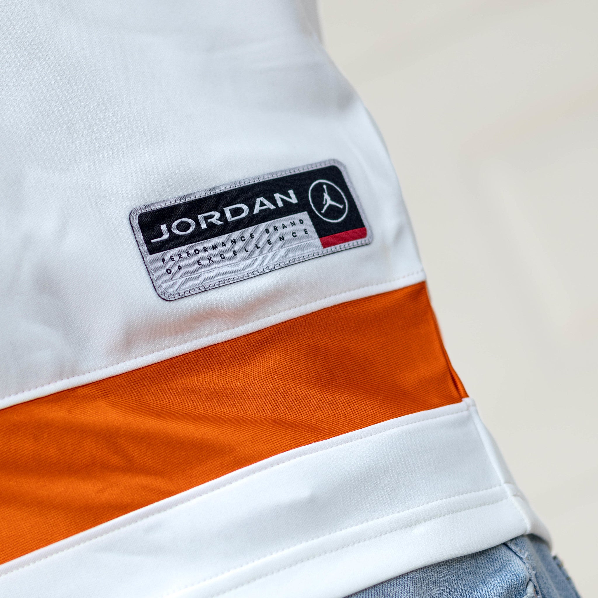 JORDAN JERSEY HOCKEY STARFISH