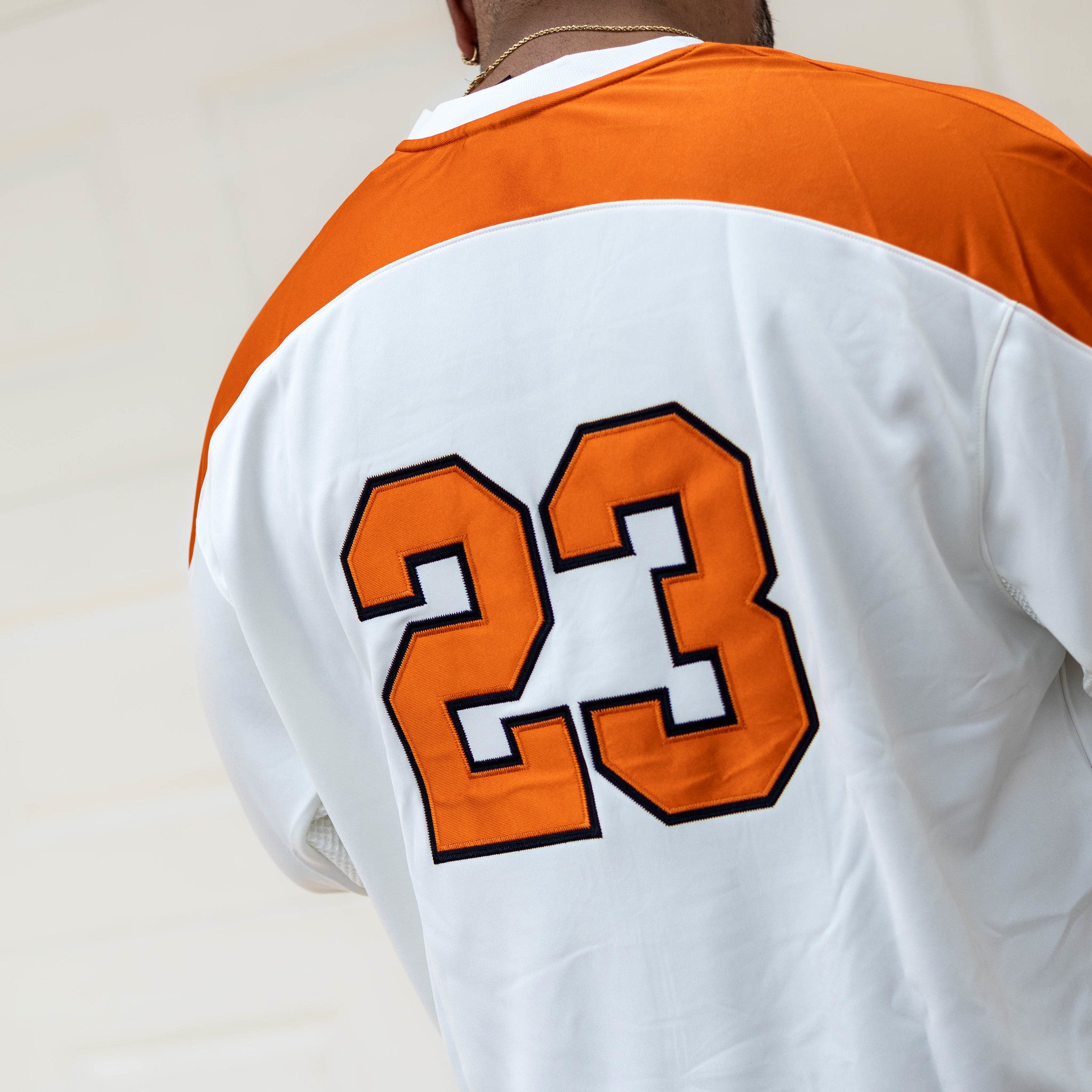JORDAN JERSEY HOCKEY STARFISH