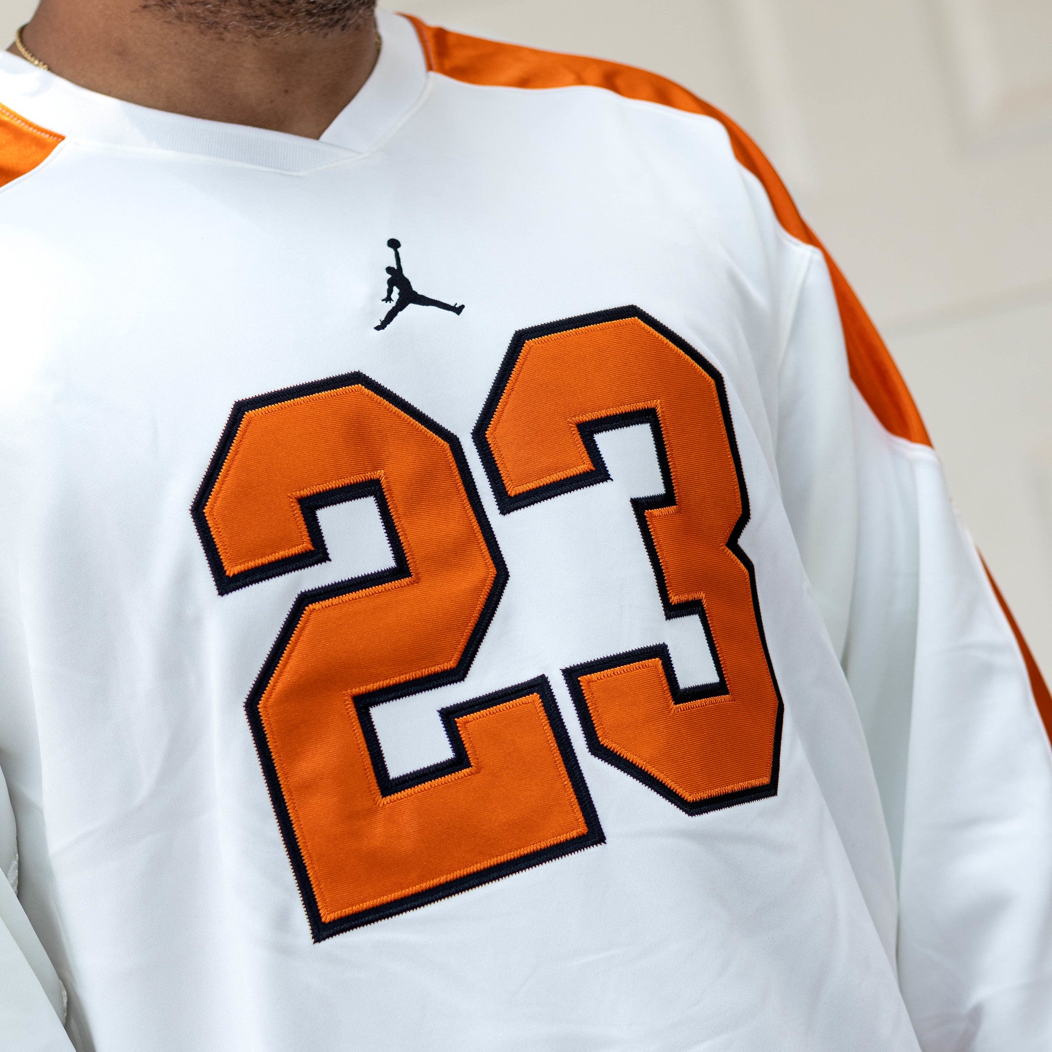JORDAN JERSEY HOCKEY STARFISH