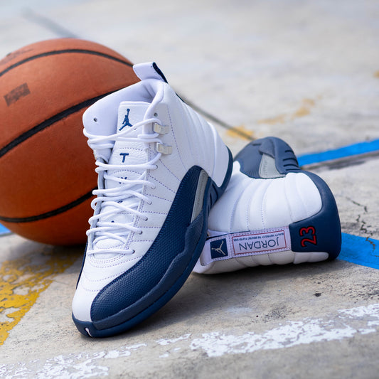 AIR JORDAN 12 FRENCH BLUE