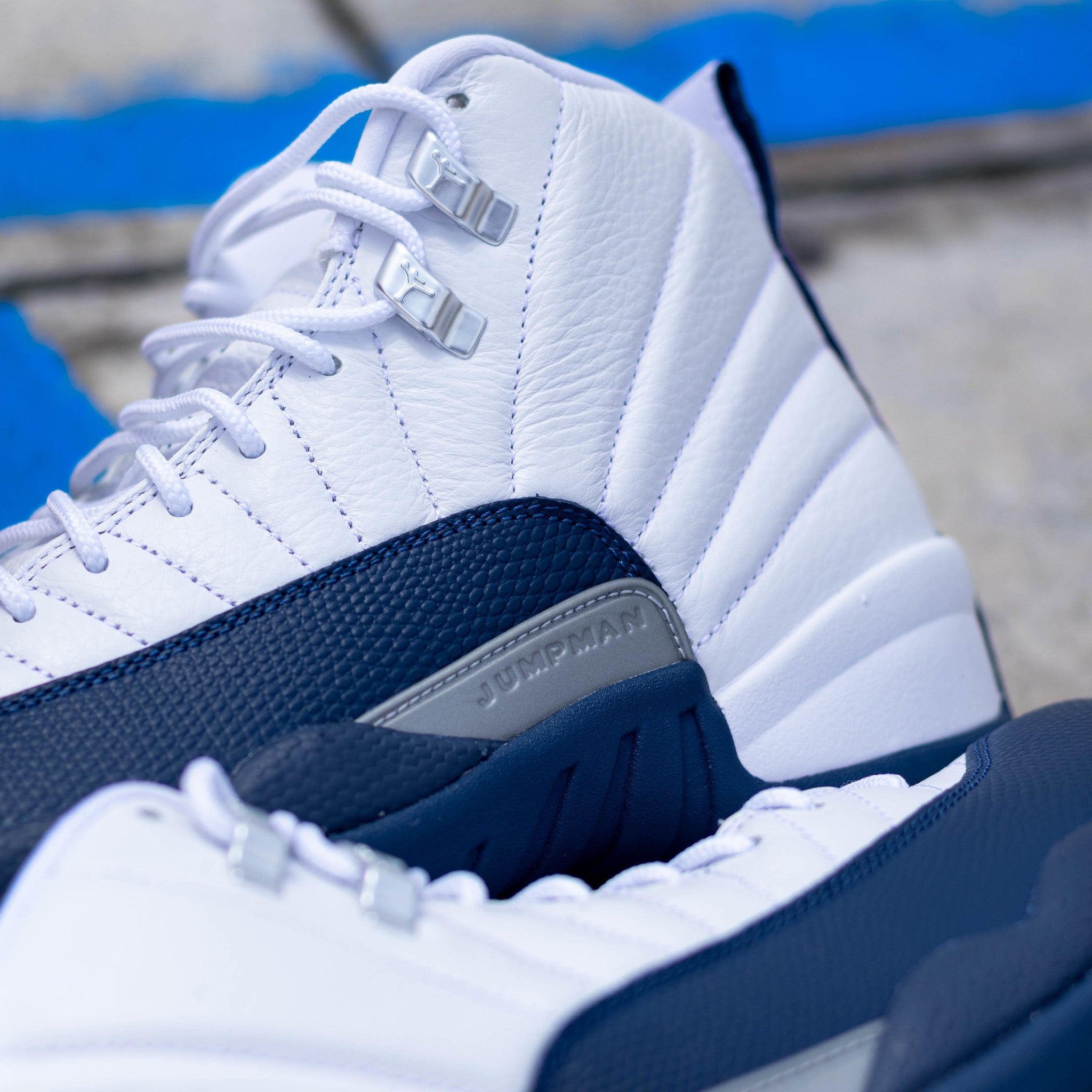 AIR JORDAN 12 FRENCH BLUE