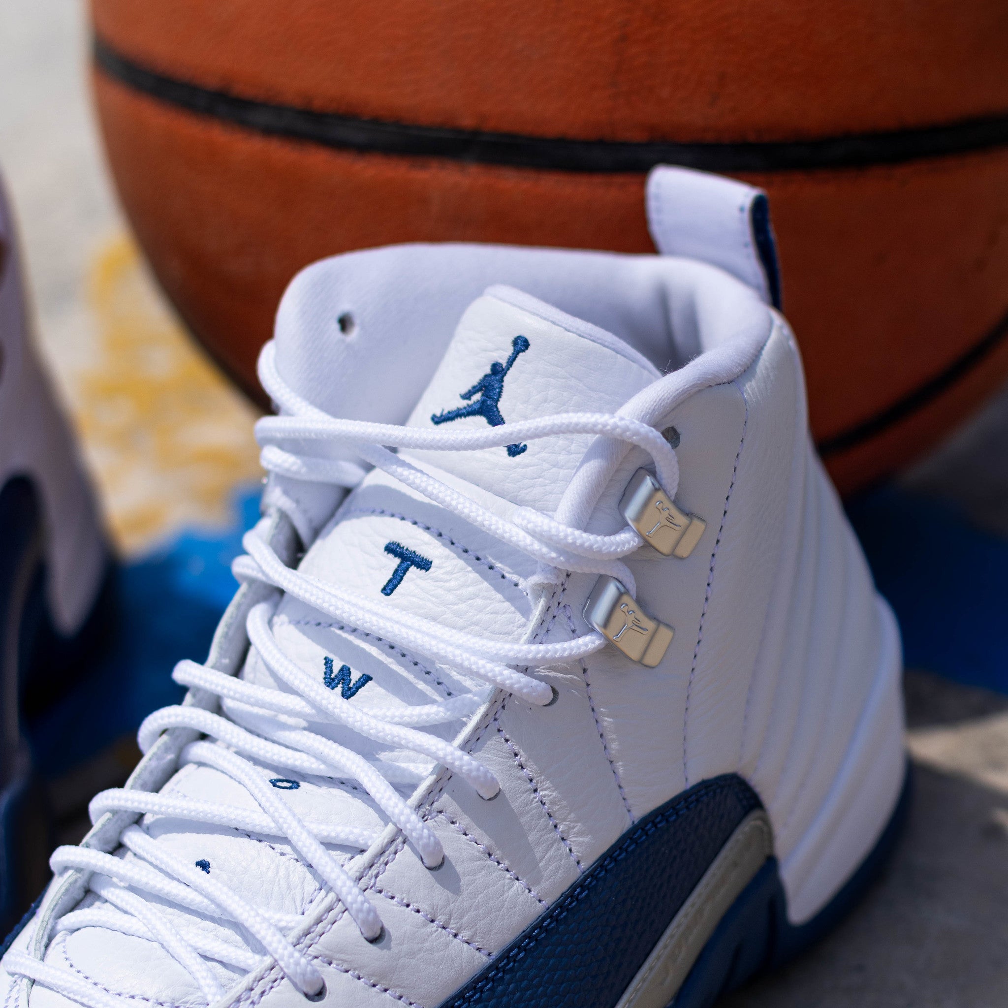 AIR JORDAN 12 FRENCH BLUE