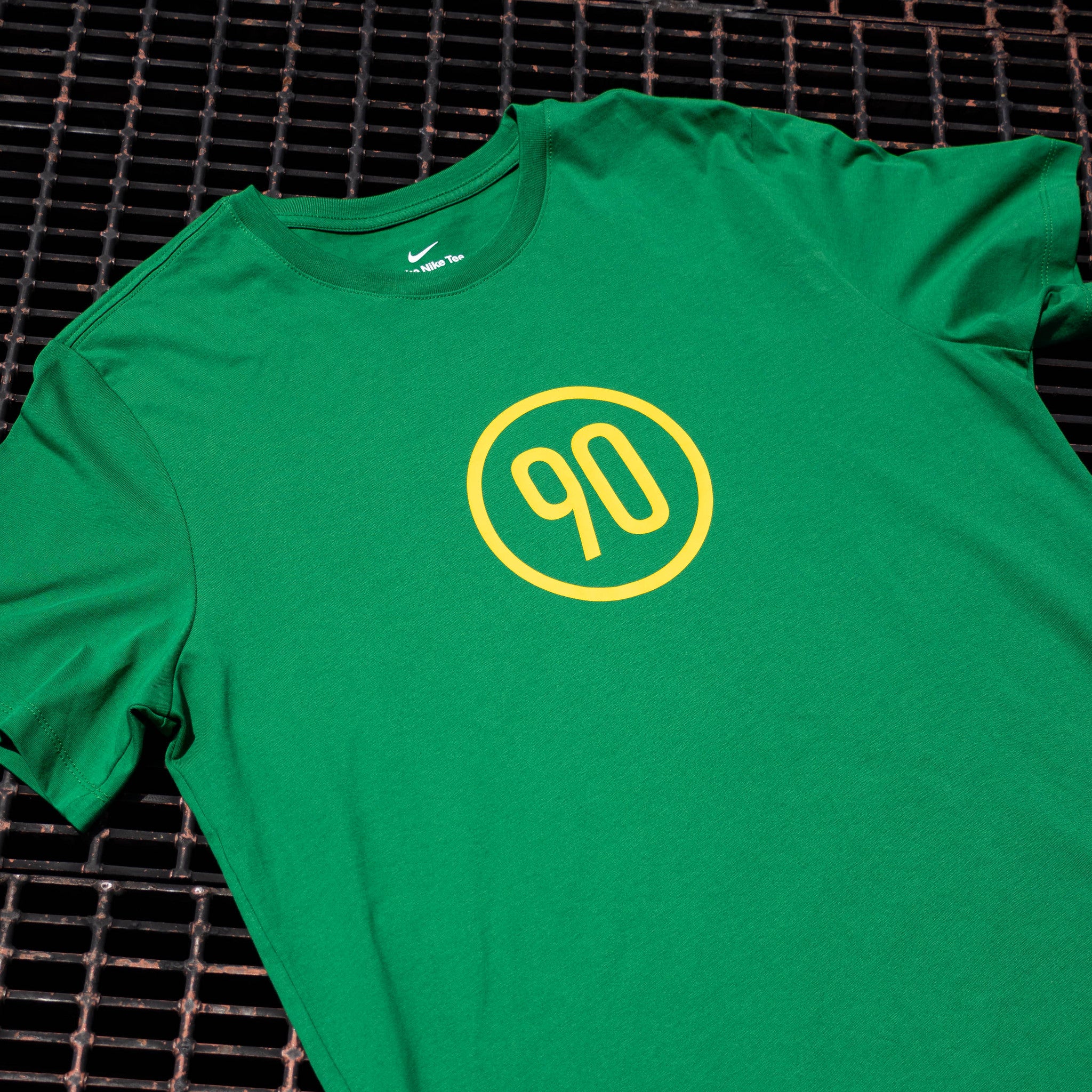 NIKE TEE T90 GREEN