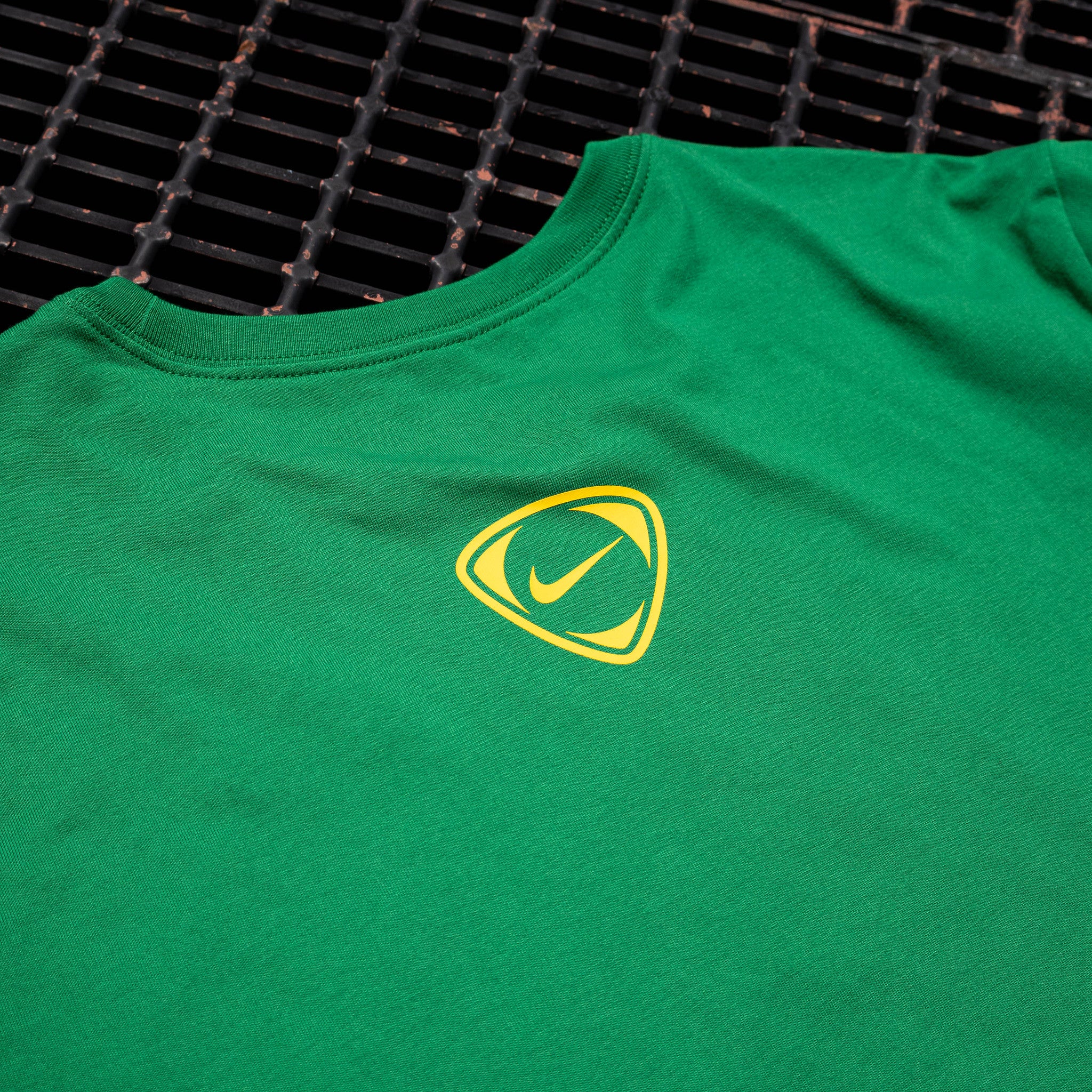NIKE TEE T90 GREEN