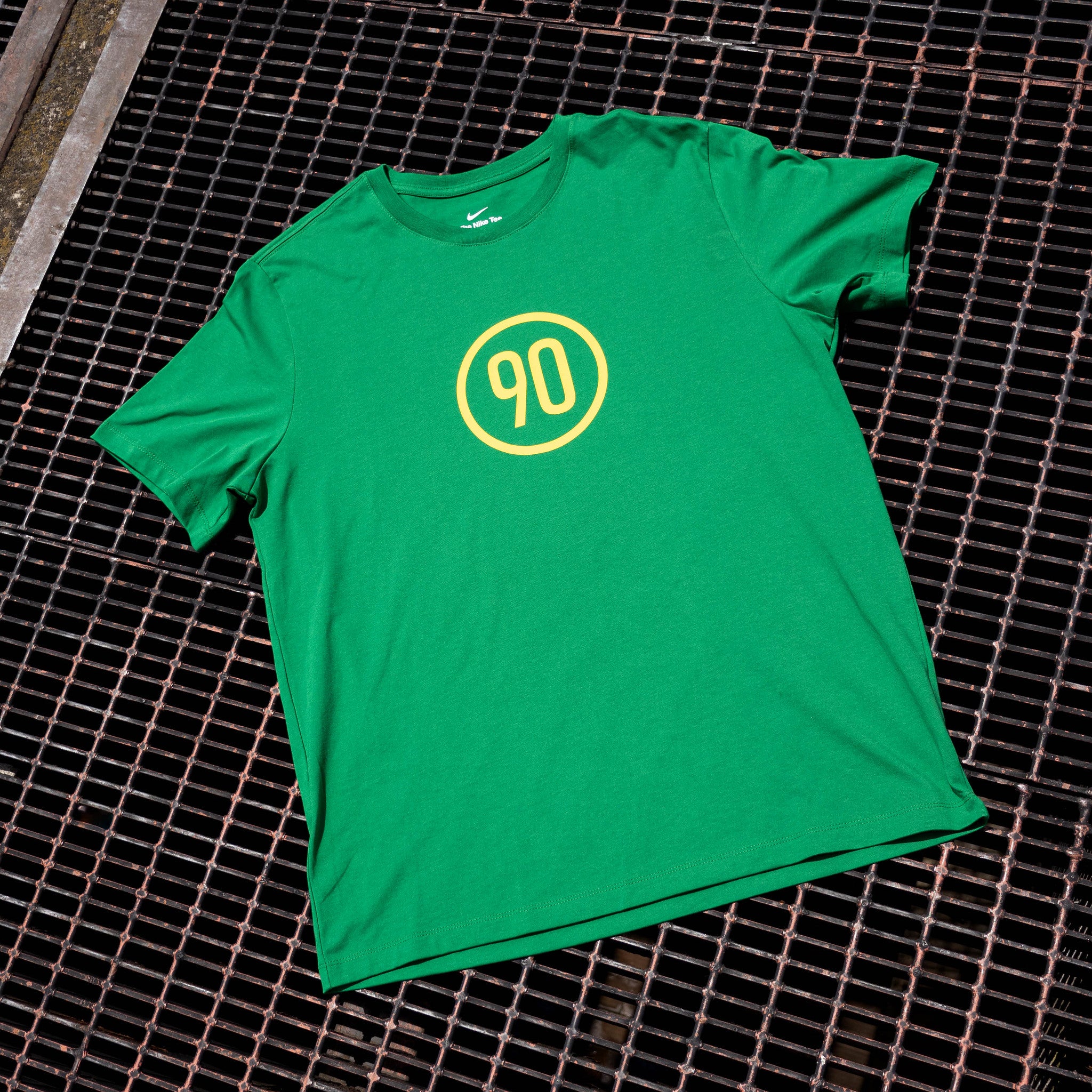 NIKE TEE T90 GREEN