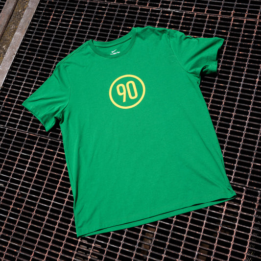 NIKE TEE T90 GREEN