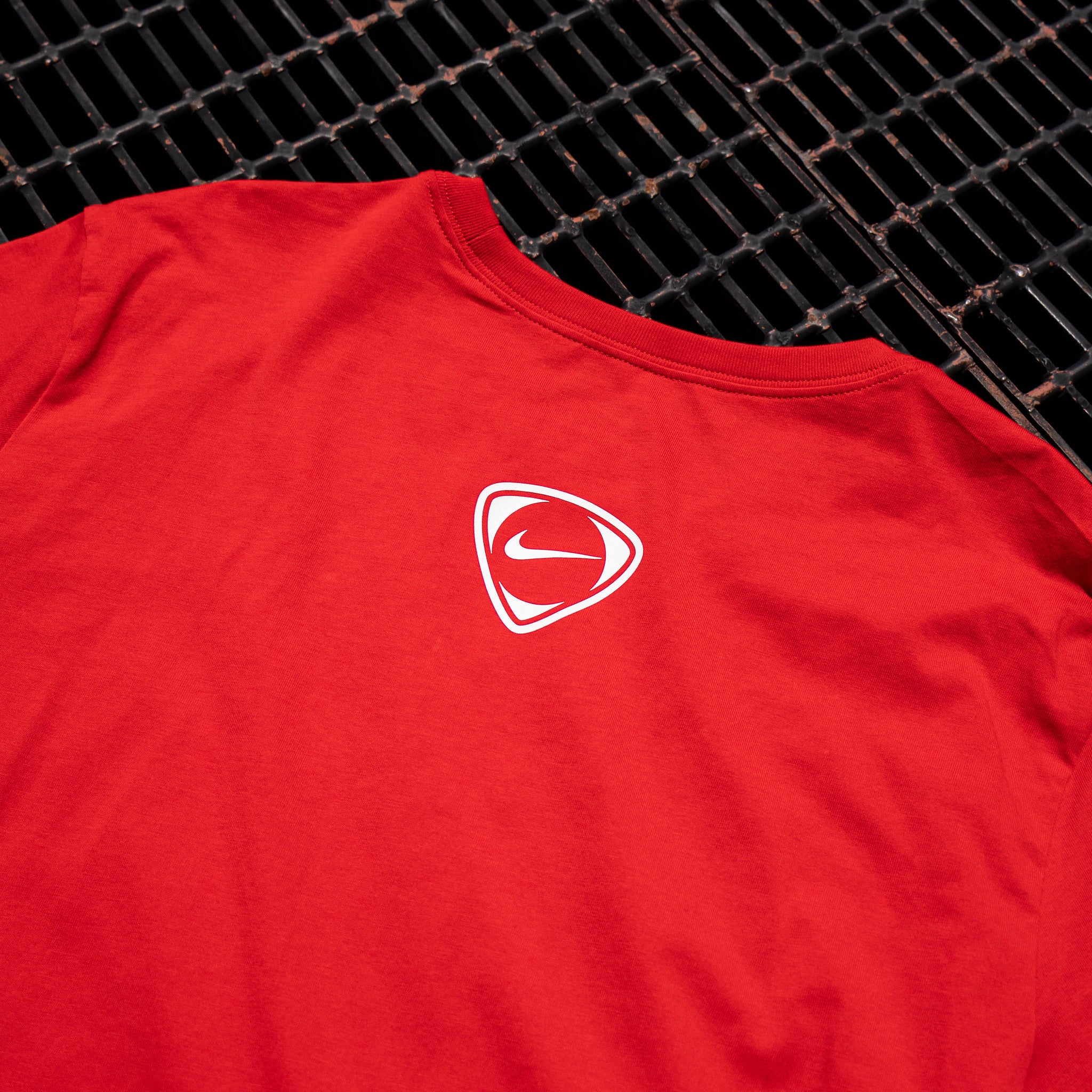 NIKE TEE T90 RED