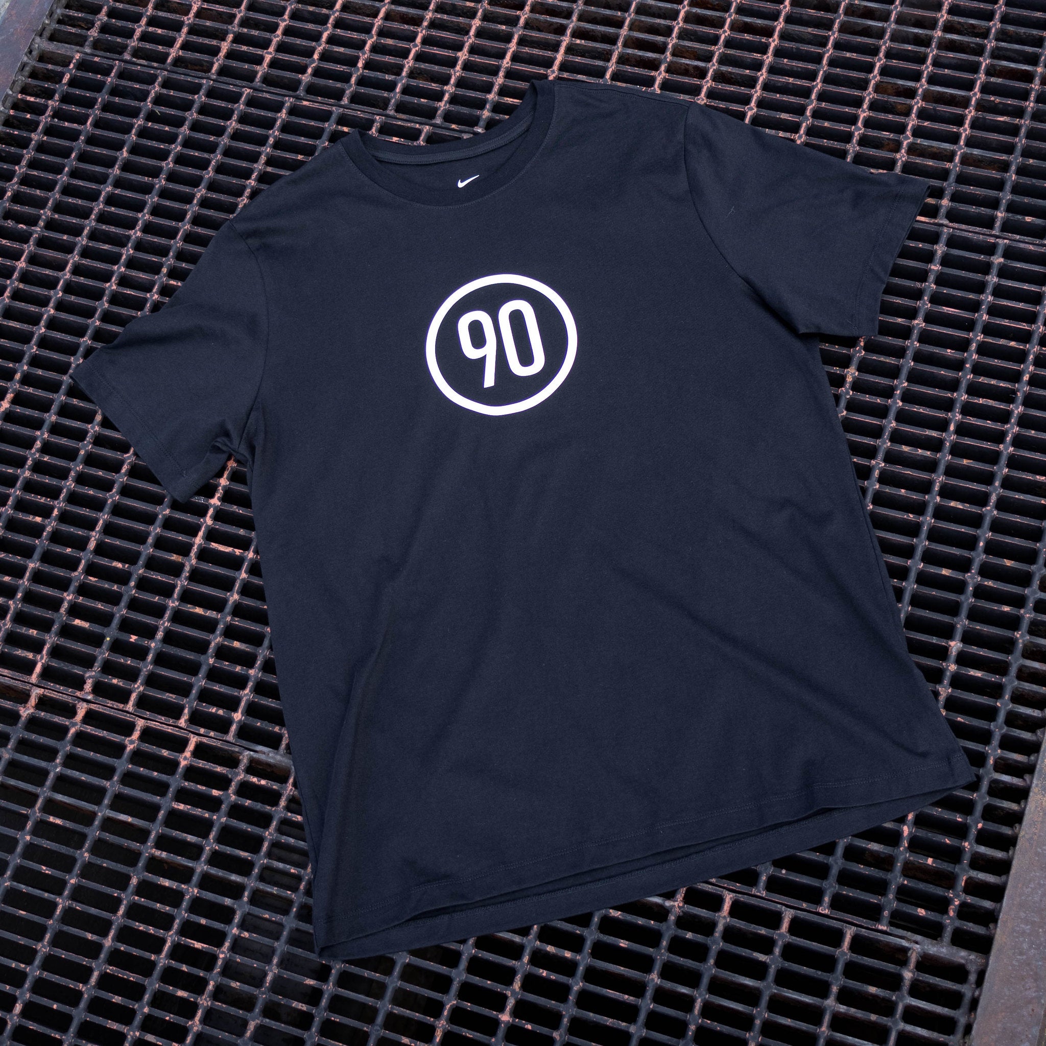 NIKE TEE T90 BLACK