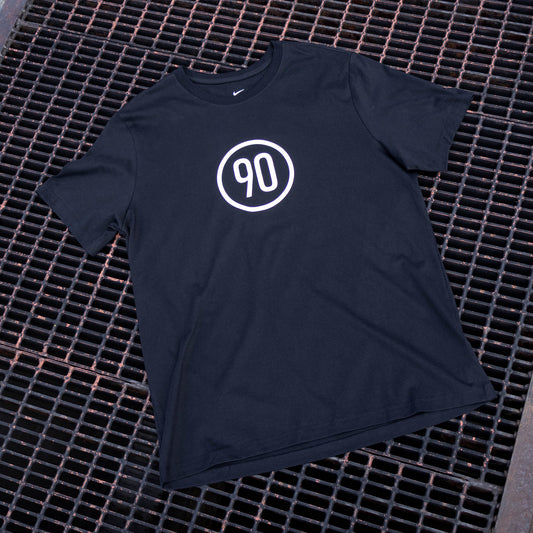 NIKE TEE T90 BLACK