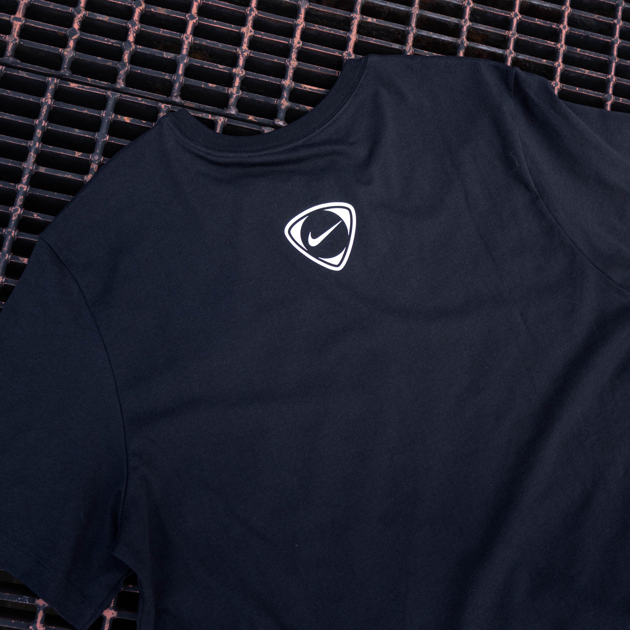 NIKE TEE T90 BLACK
