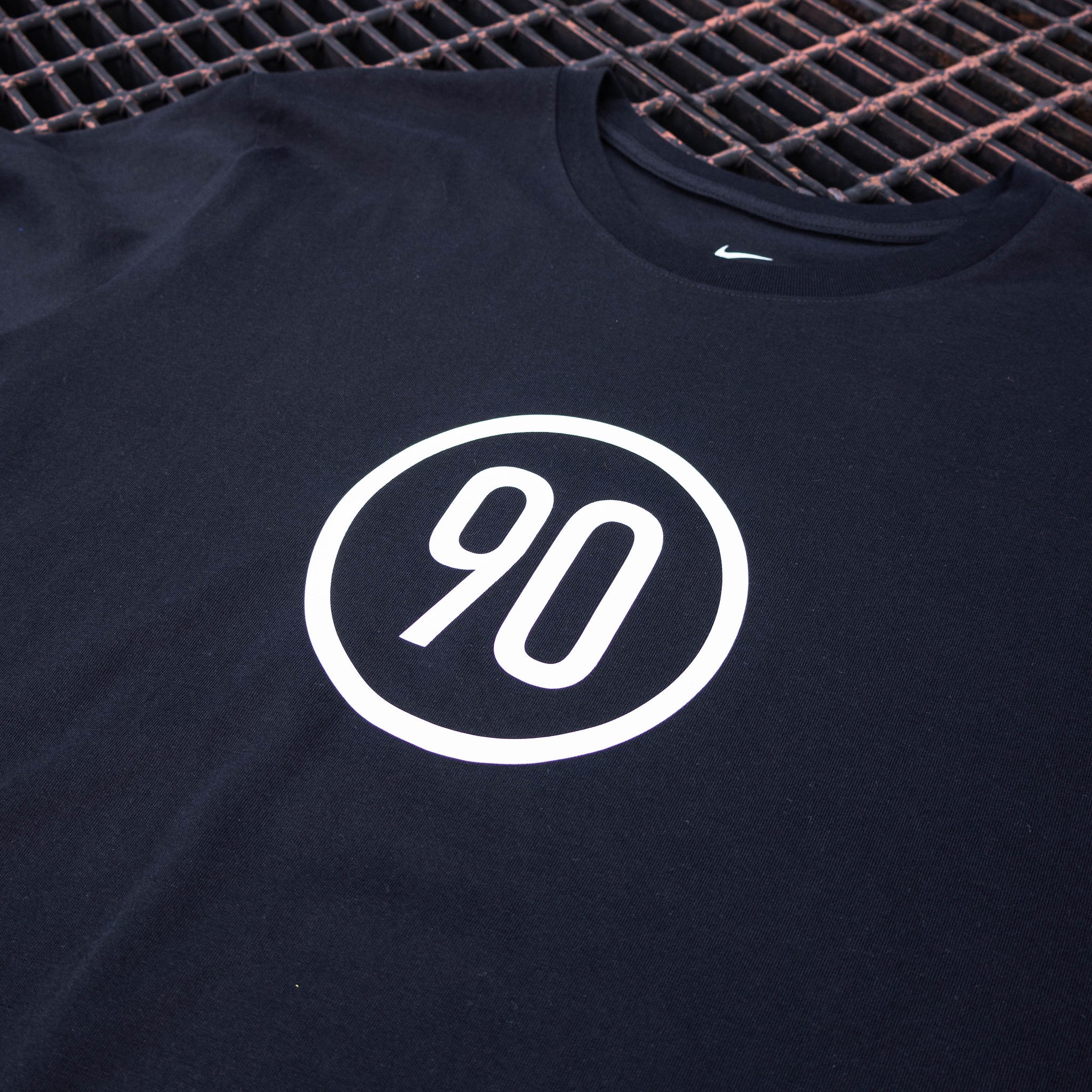 NIKE TEE T90 BLACK